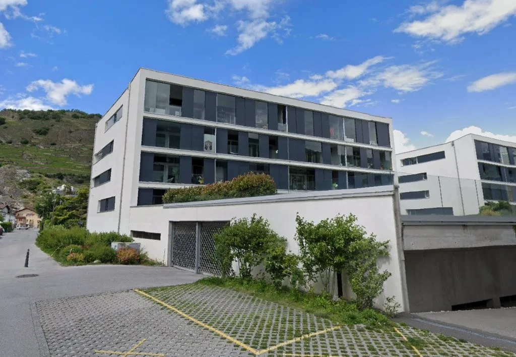 Appartement 3.5 pièces au rez avec grande terrasse