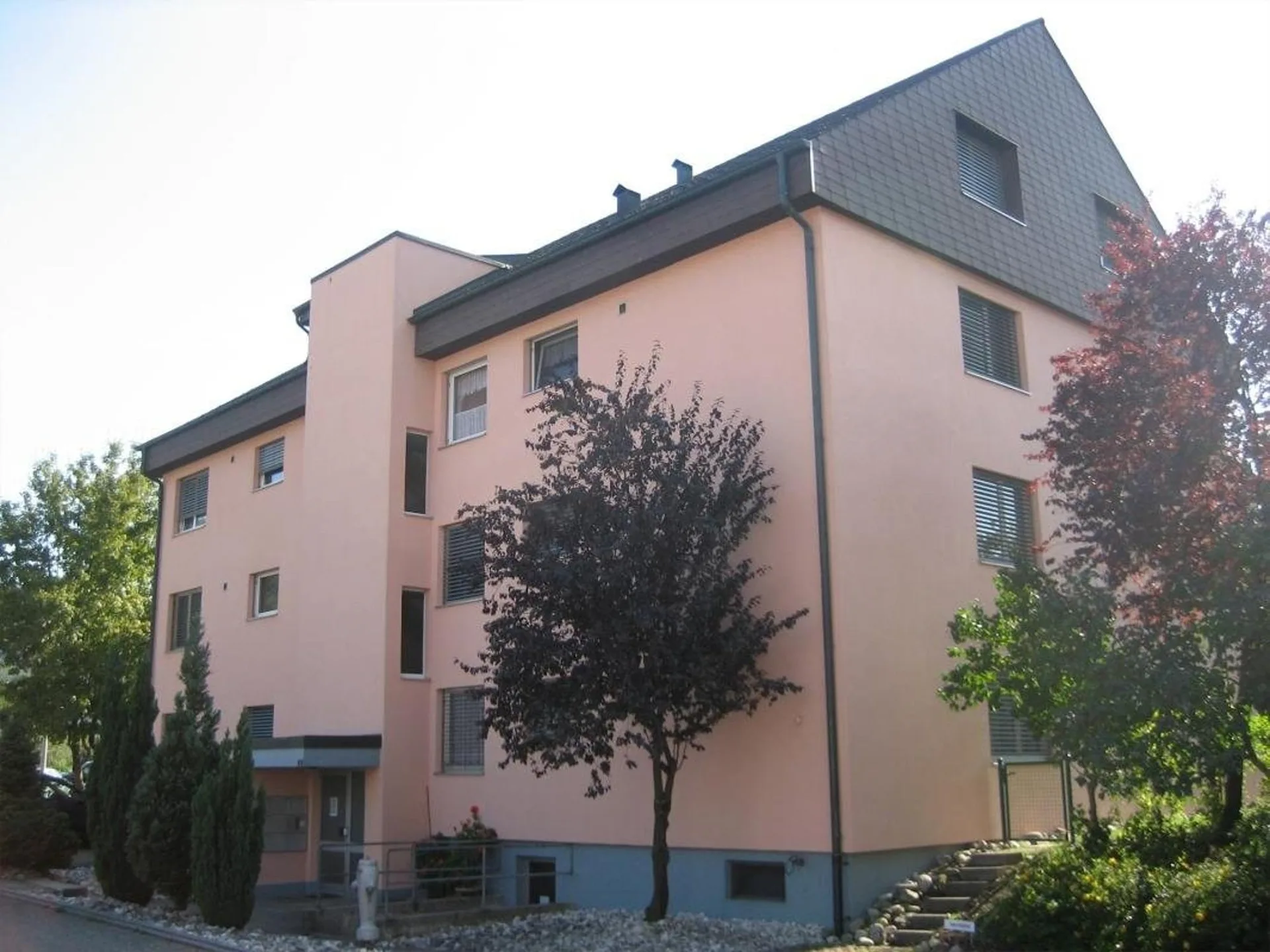 Appartement avec jardin à Laufenburg