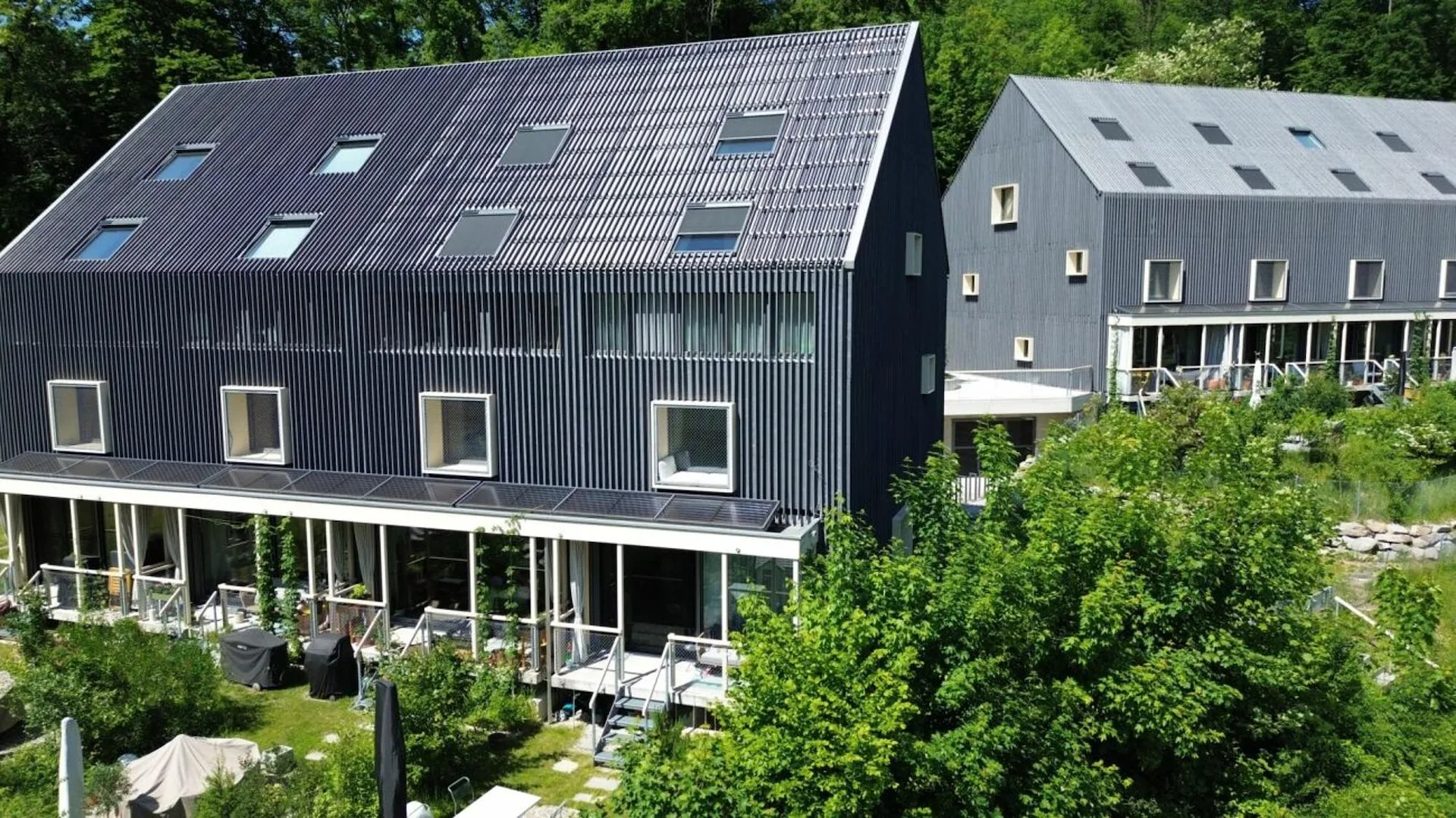 Brand new 6.5-room single-family house in prime location