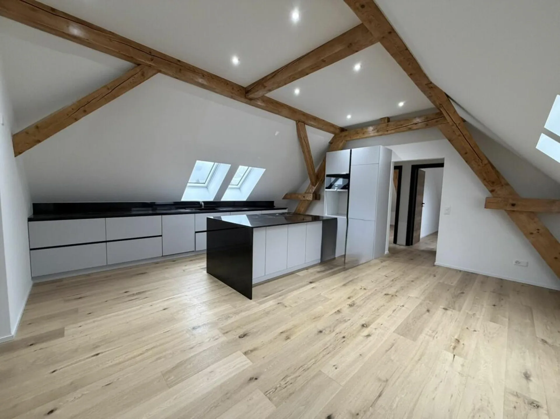 Courtelary, magnifique appartement de 4.5 pces dans les combles