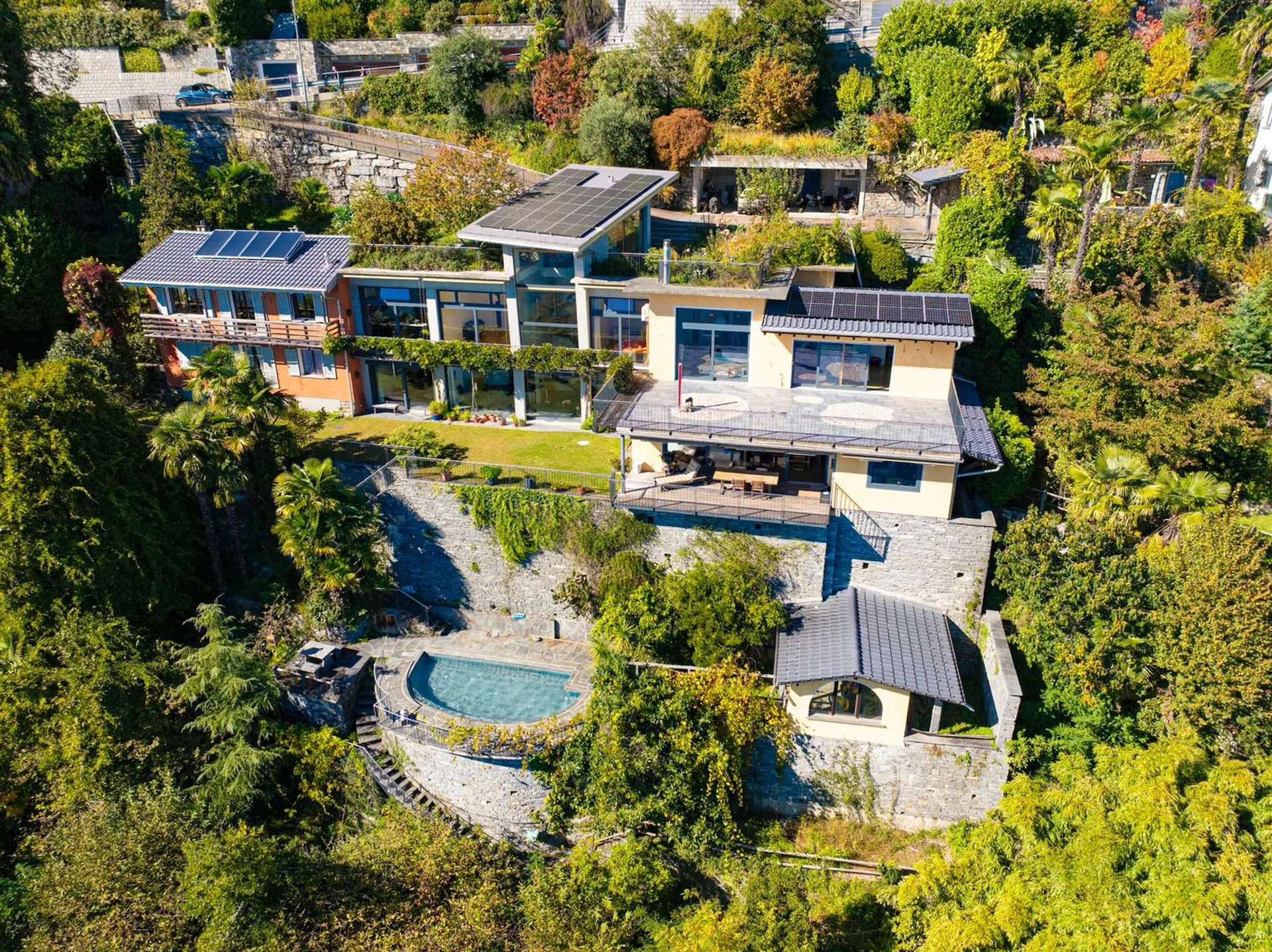 Villa Rincontro