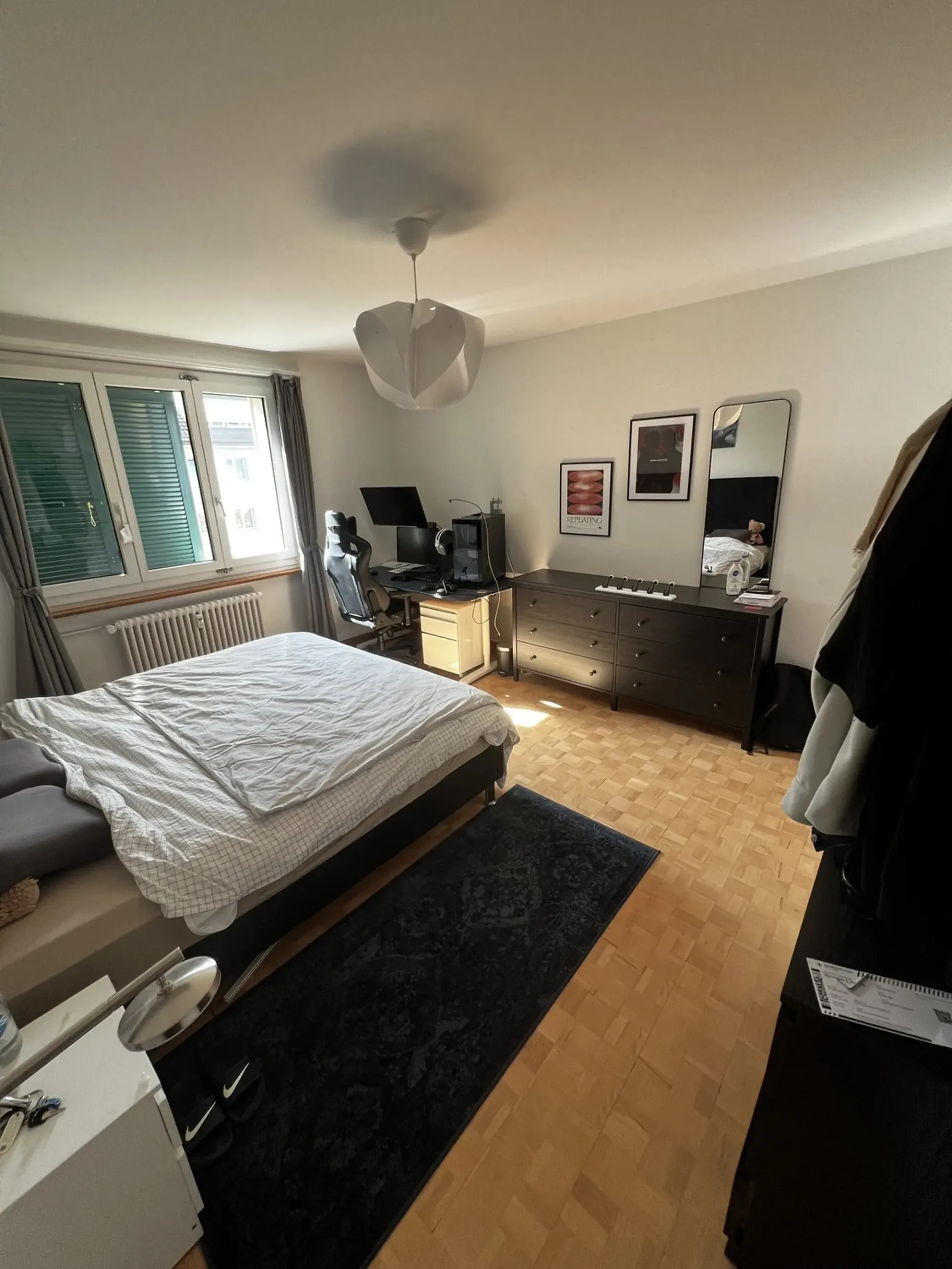Nachmieter in grosser 3 Zimmerwohnung gesucht
