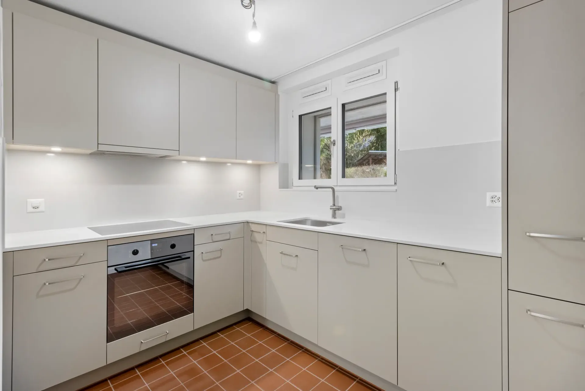 Siena 8008 - moderne, kompakte Wohnungen im Seefeld