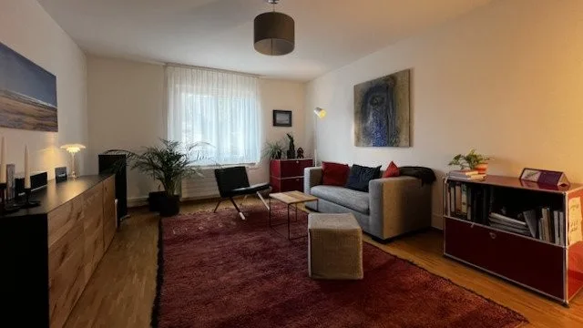 2½ ZI-WOHNUNG IN BERN - WEISSENBÜHL, MÖBLIERT, TEMPORÄR