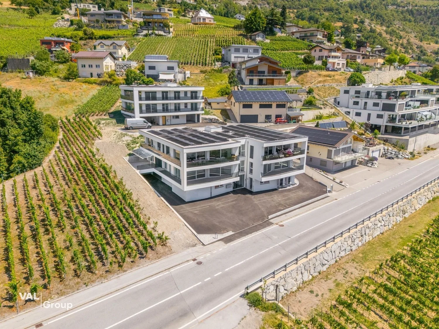 Erstbezug - Designvolle Wohnung an sonniger Lage