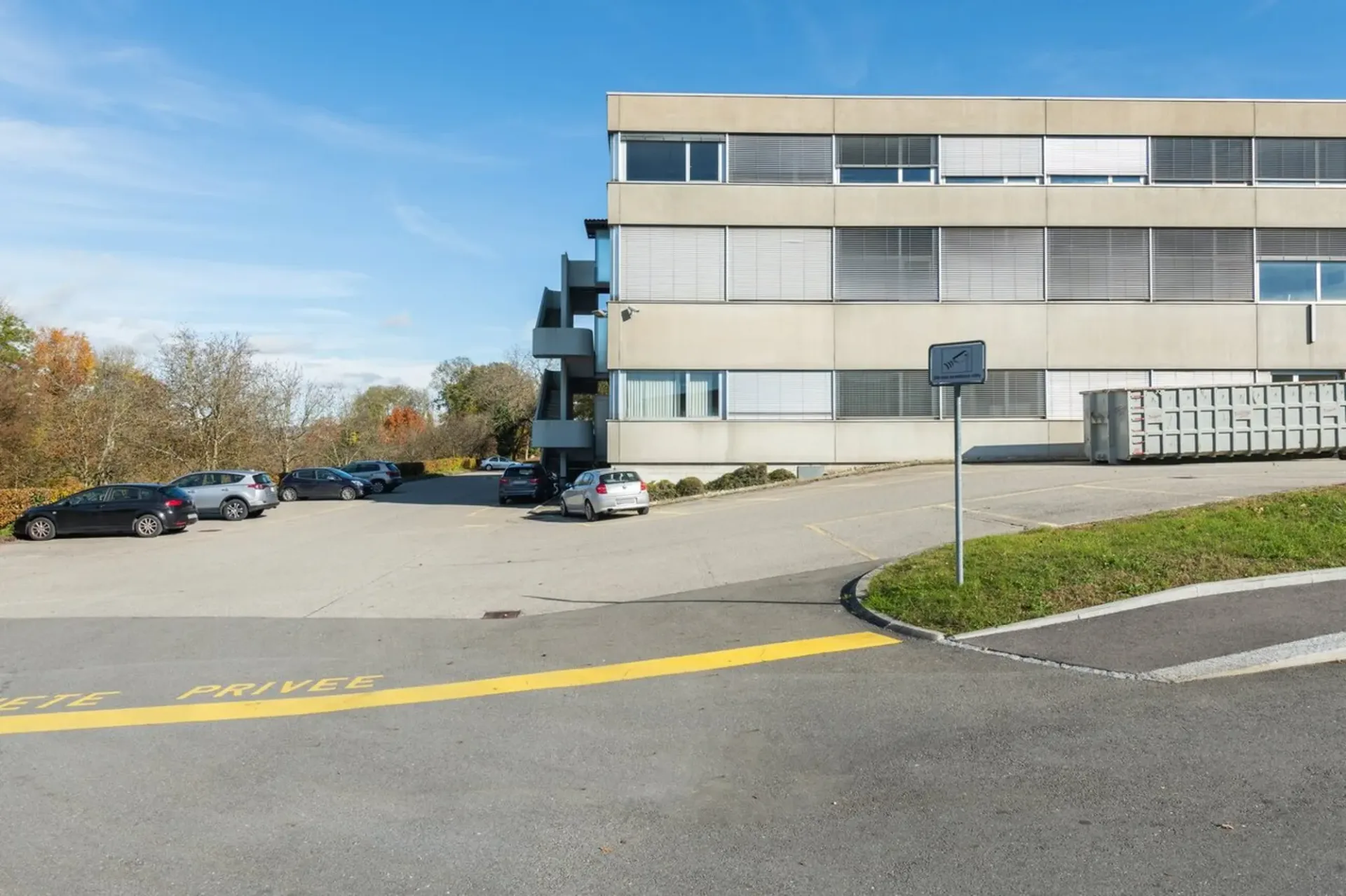 Werkstatt ab 500 m² zur Miete - 1. Etage - Lager/ Werkstatt