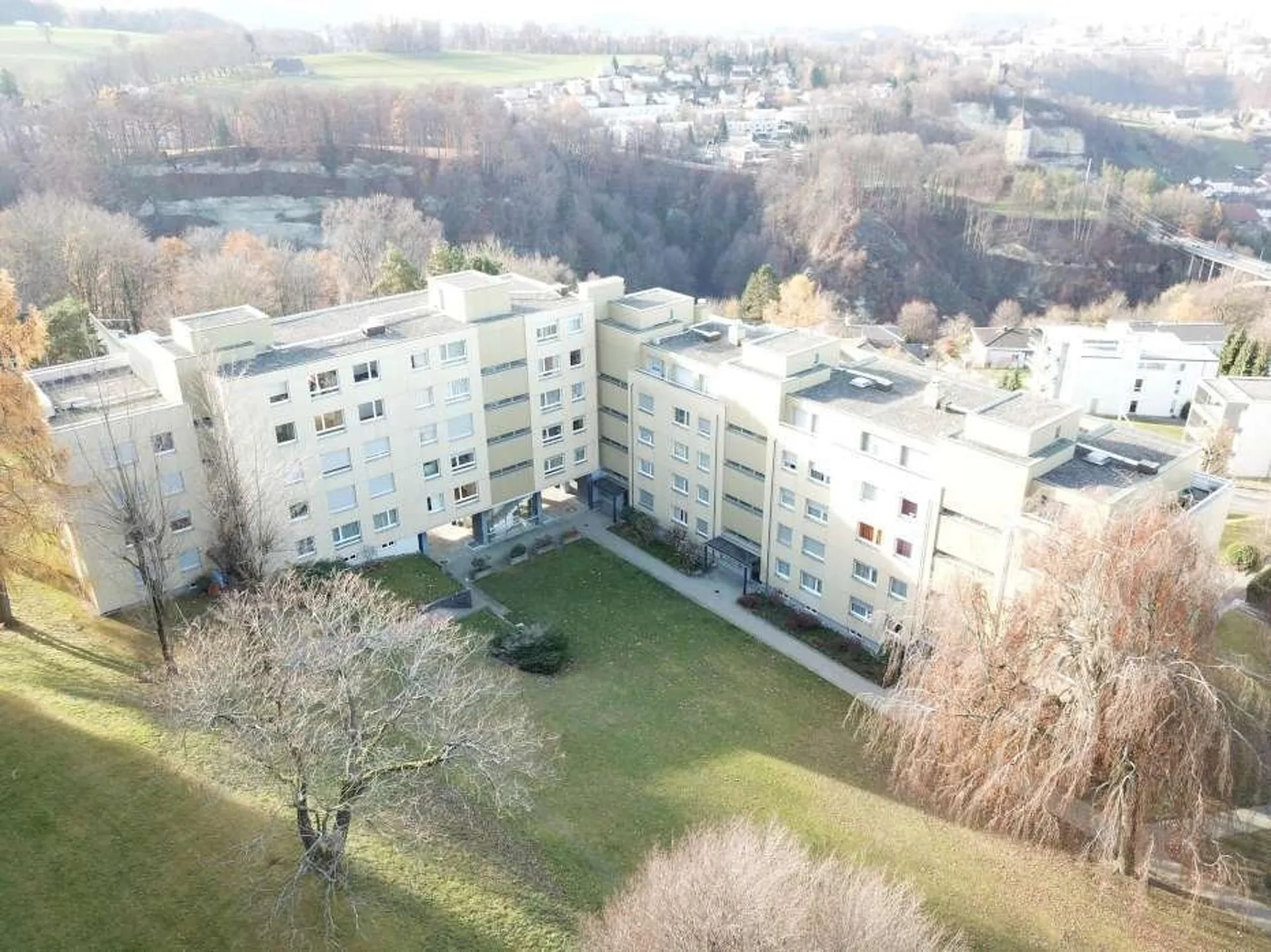 Helles und geräumiges Apartment in den Höhen von Freiburg!