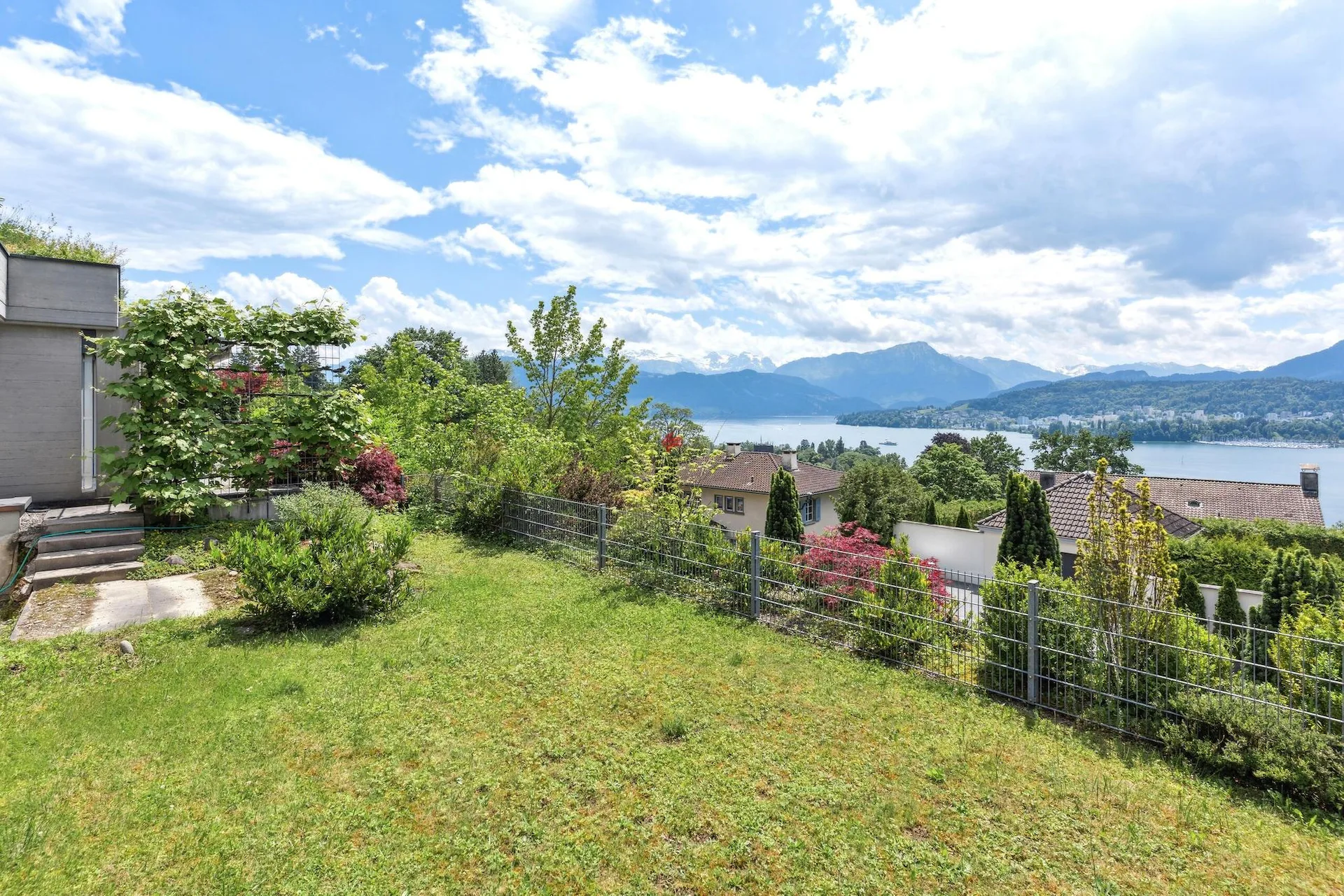 Welcome to Paradise - Natur, Aussicht und Sonnenschein