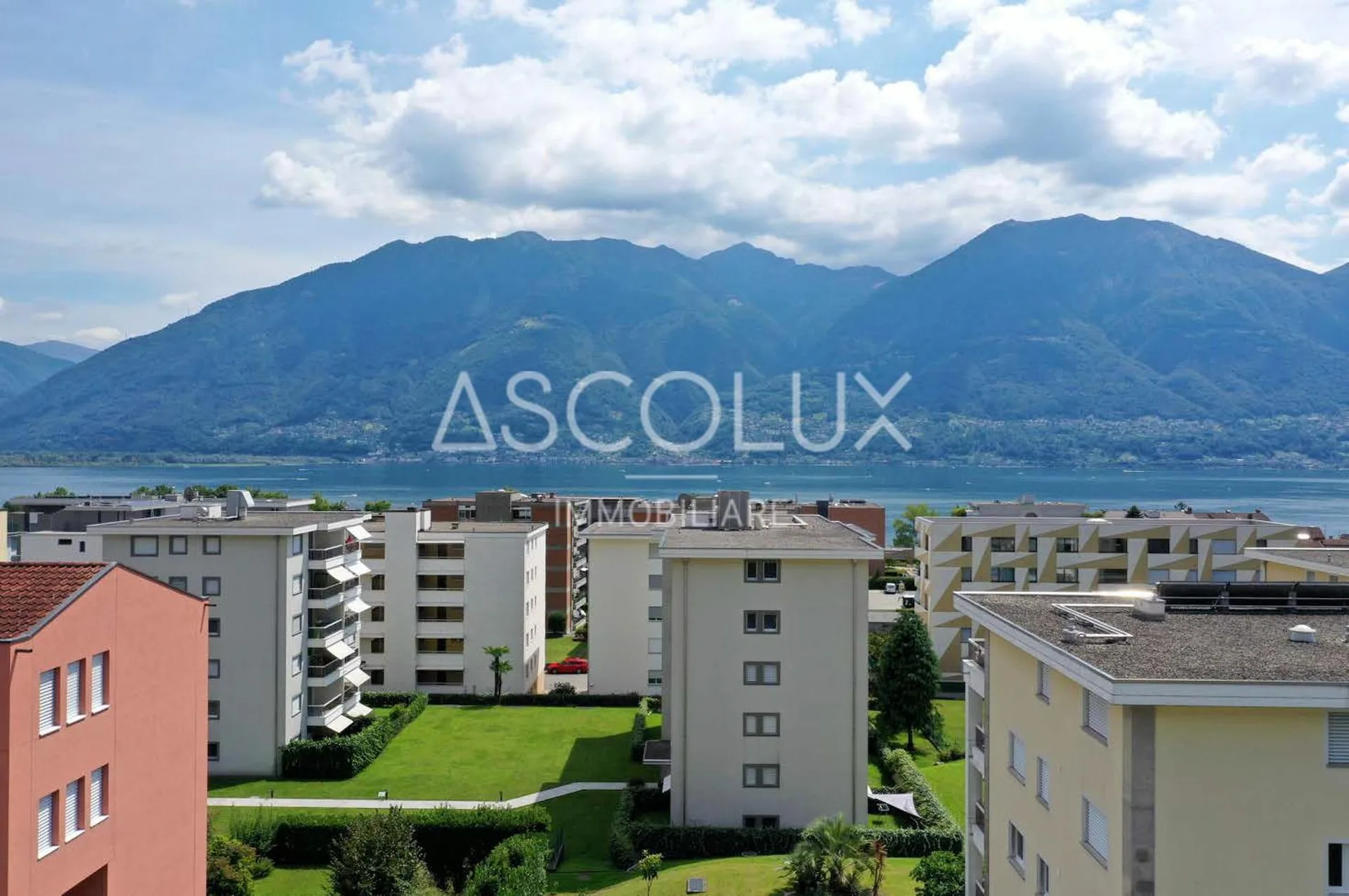 Nuovo attico di 3.5 locali a Minusio