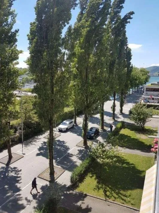 Wohnen im Herzen von Biel zentral lebendig und nah am See