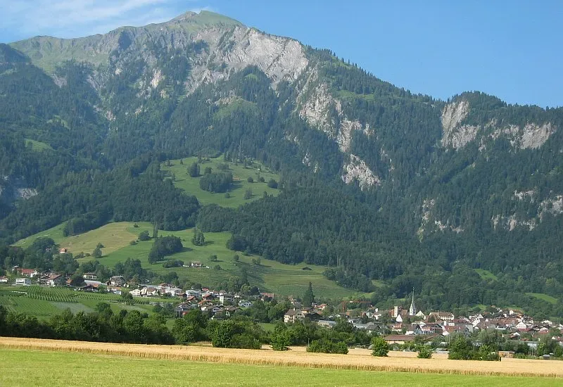 Malans GR