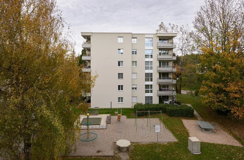 Ruhiges Wohnquartier an sonniger Lage