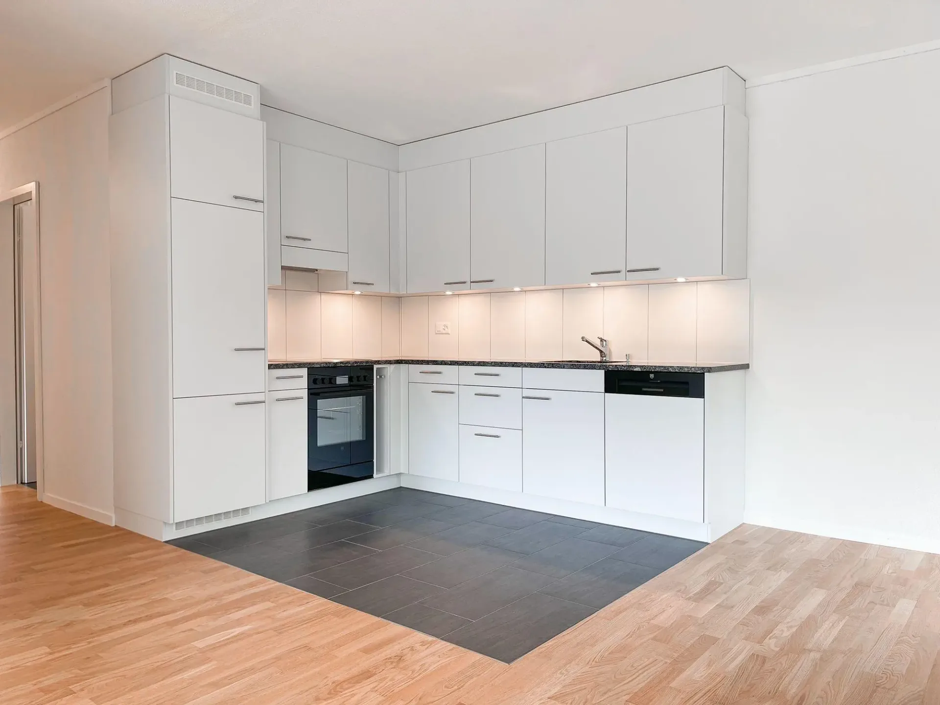 neu sanierte 3.5 Zimmerwohnung im Wittigkofenquartier