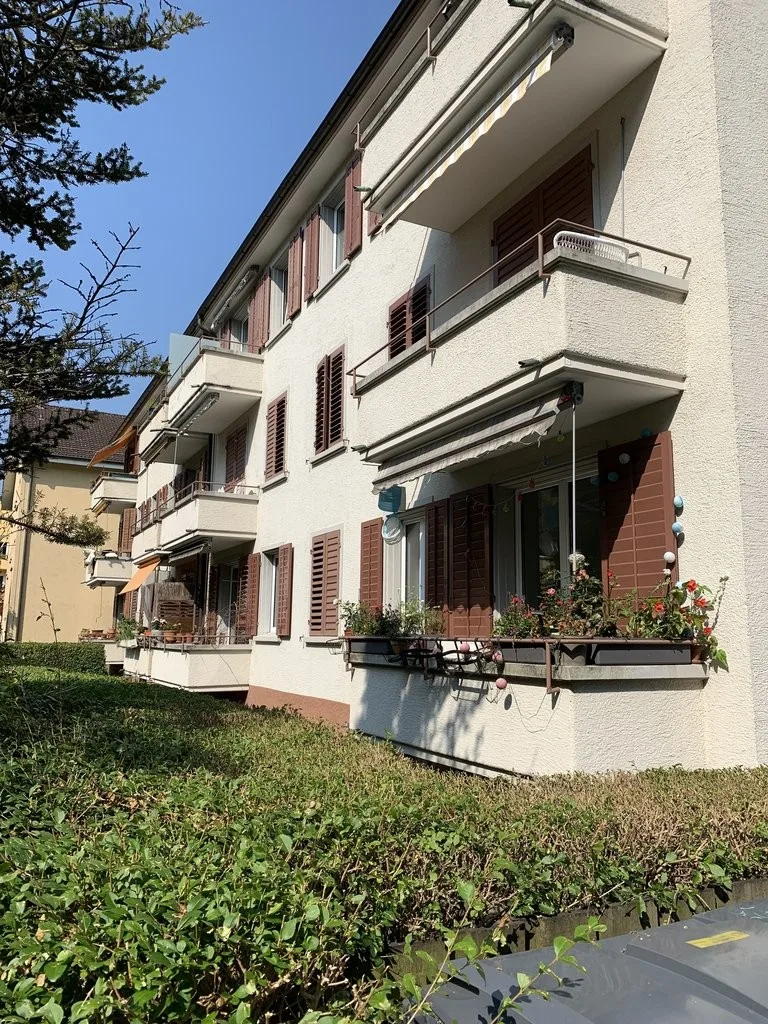 3 Zimmer-Wohnung in Zürich Albisrieden