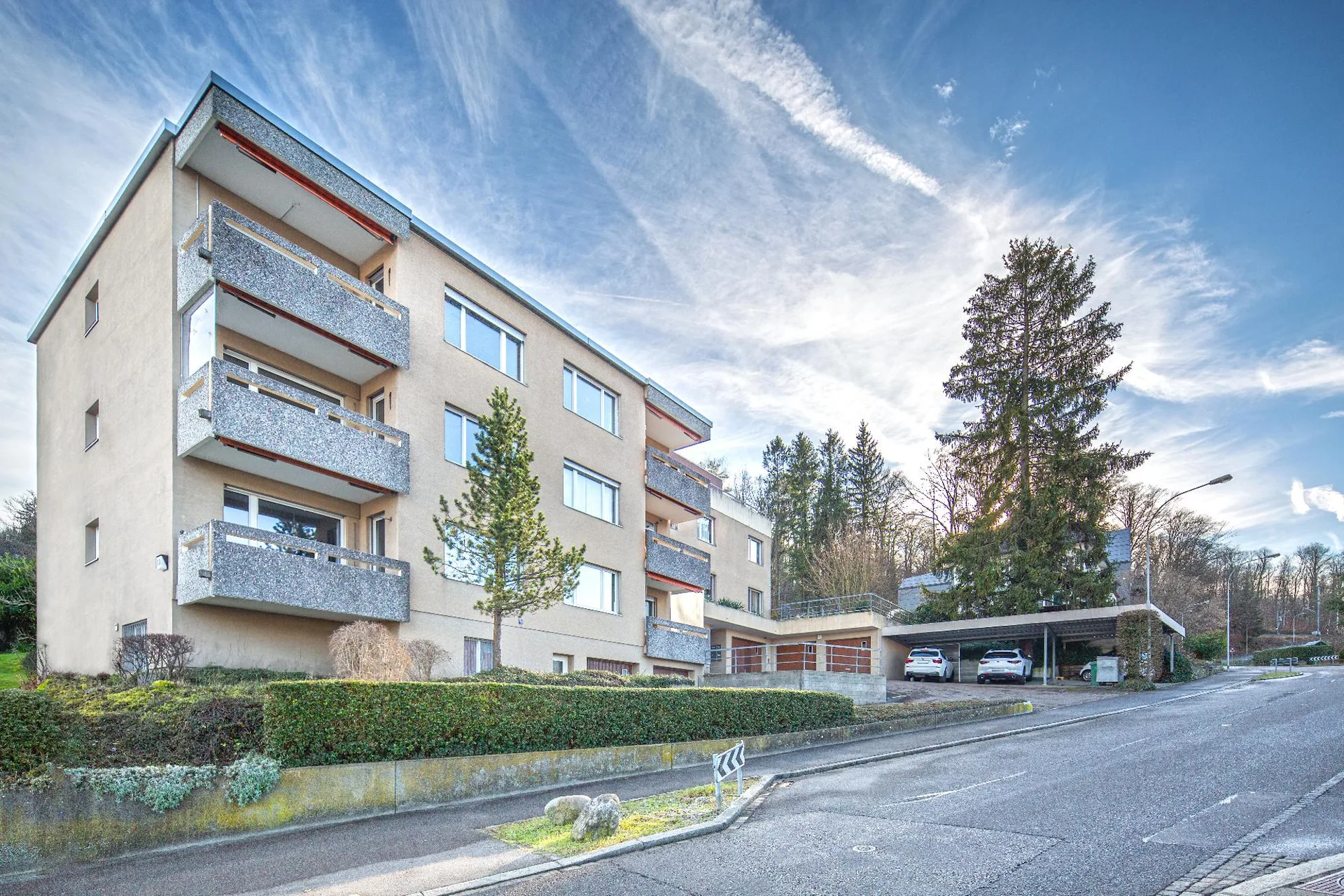 Befristet Wohnen - charmante Wohnung