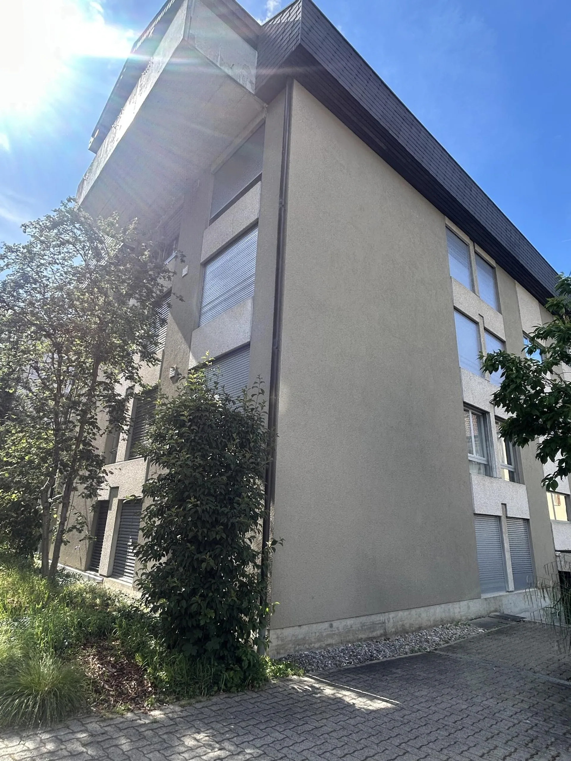 Befristete 4-Zimmerwohnung im Liebefeld