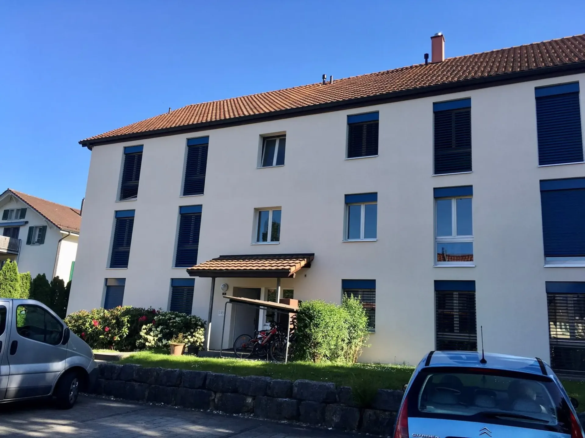 3-Zimmerwohnung im ruhigen Elsässli-Quartier