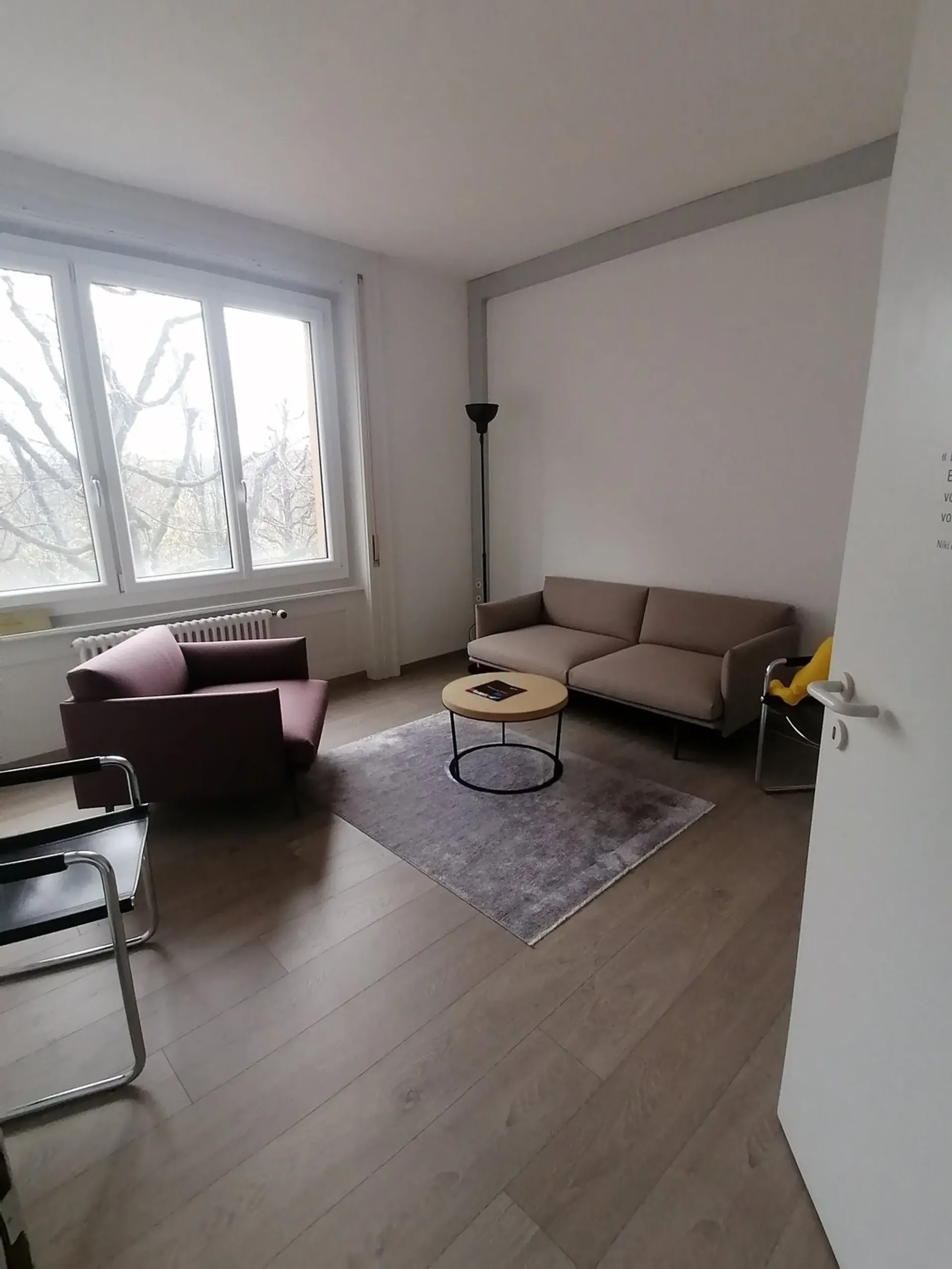 Schöne Bürofläche in der Nähe des Bahnhofs