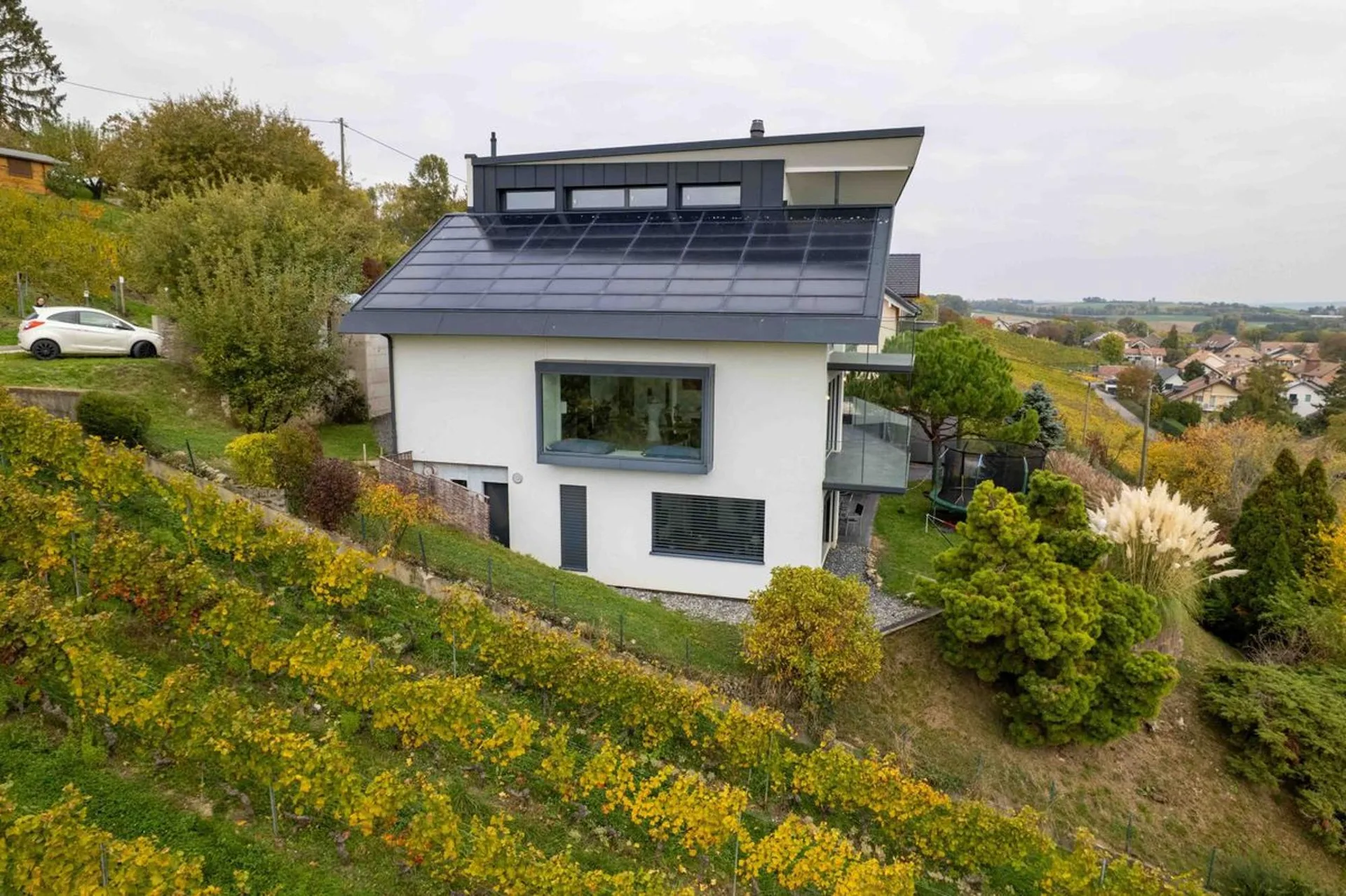 CLARMONT - Magnifique Villa d'architecte