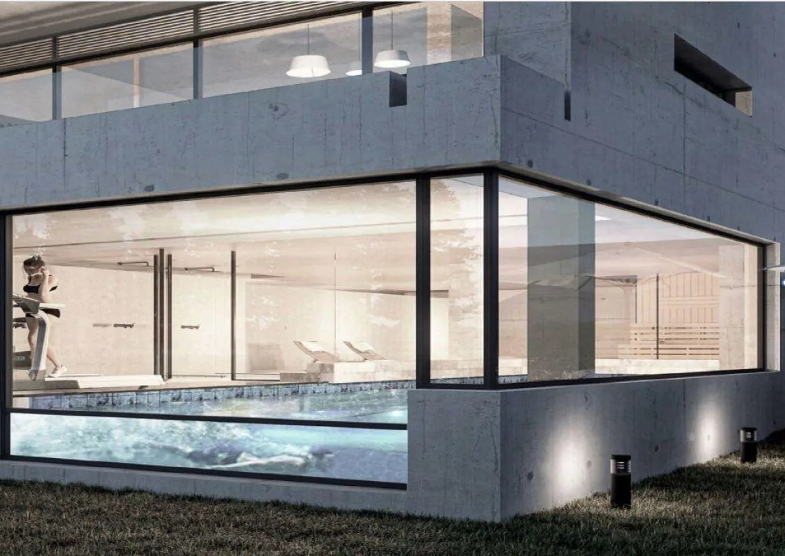 Una residenza esclusiva per un lifestyle contemporaneo | Exklusive ...