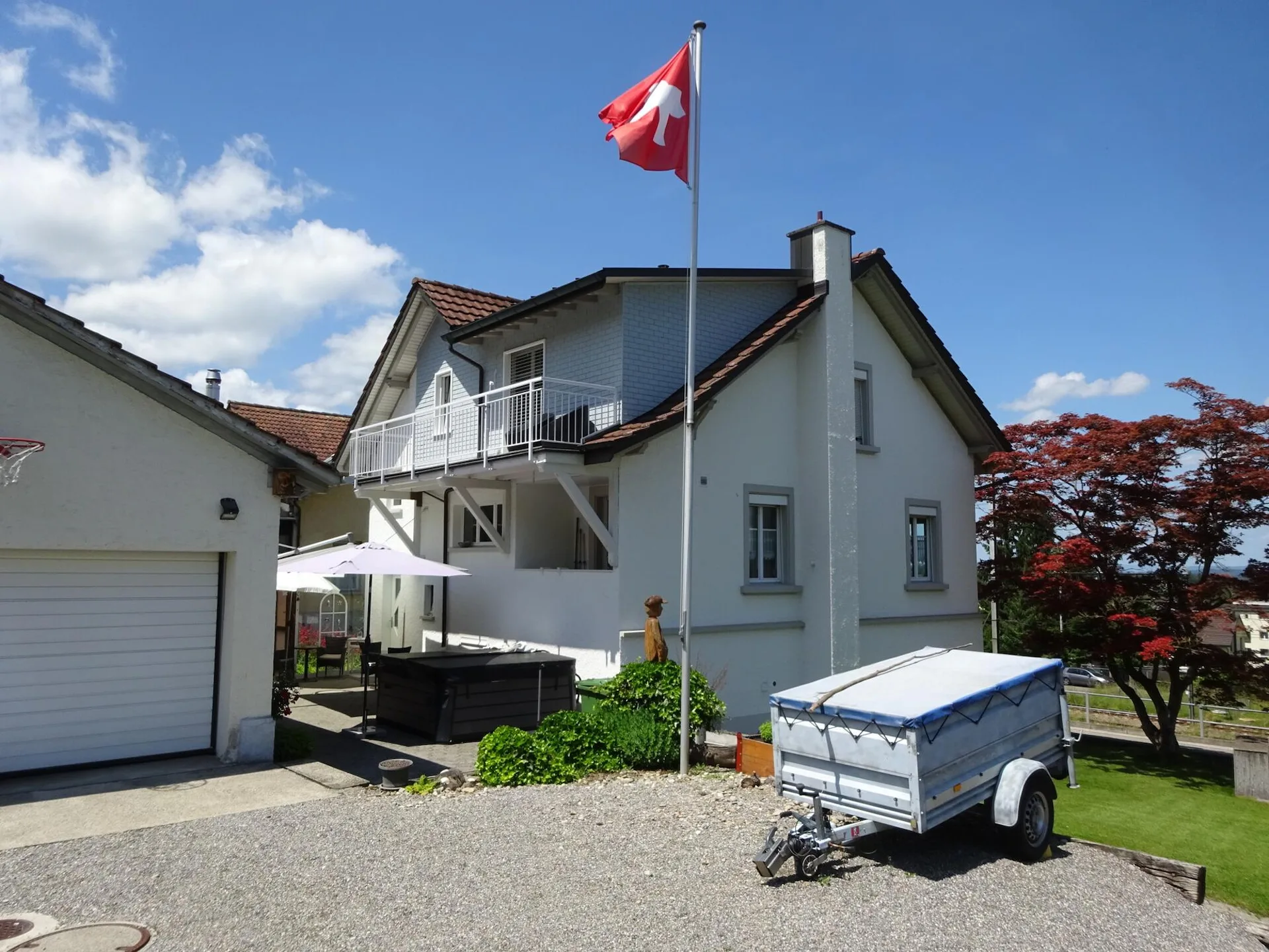 Familienparadies in Bahnhofsnähe