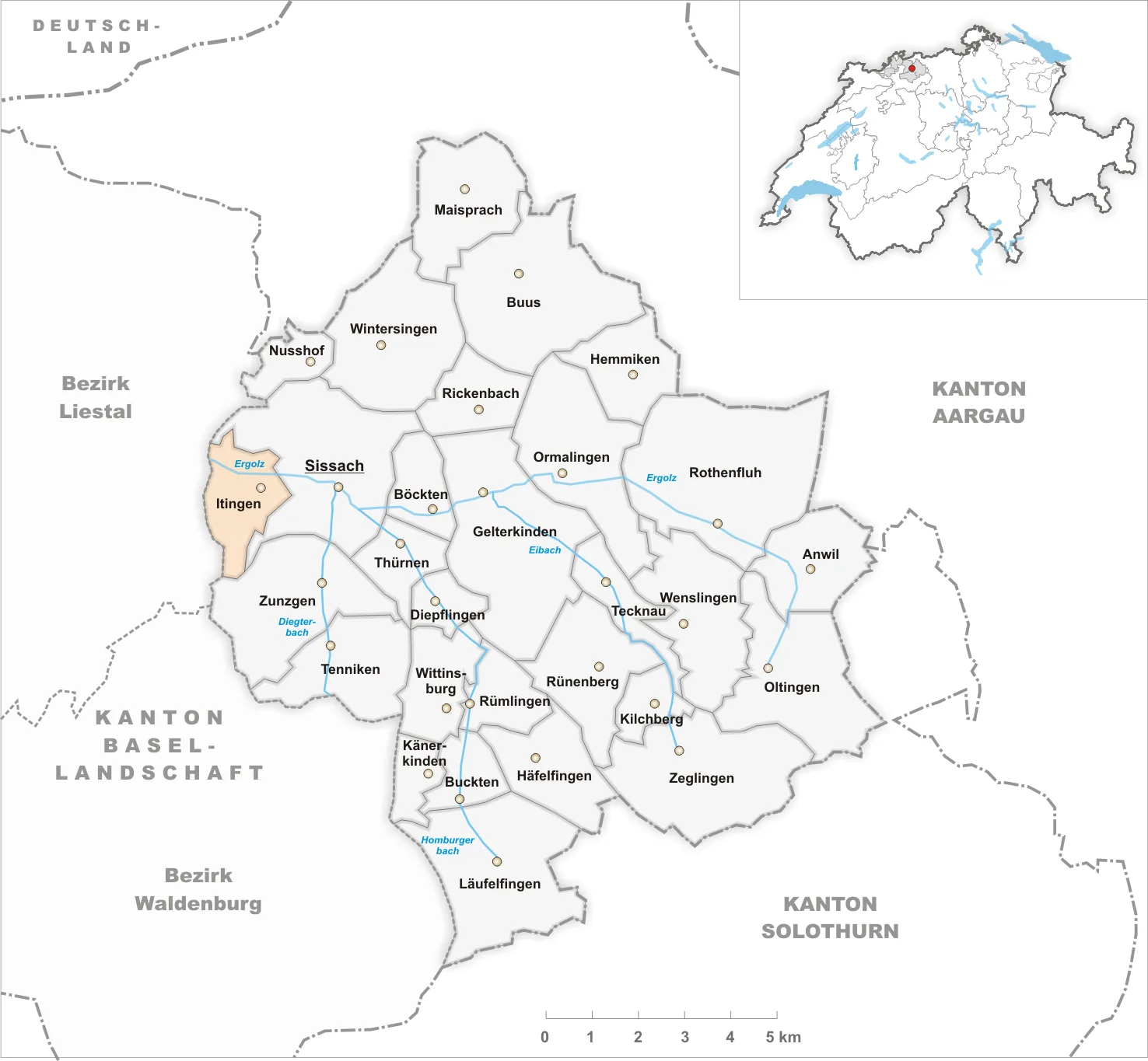 Itingen