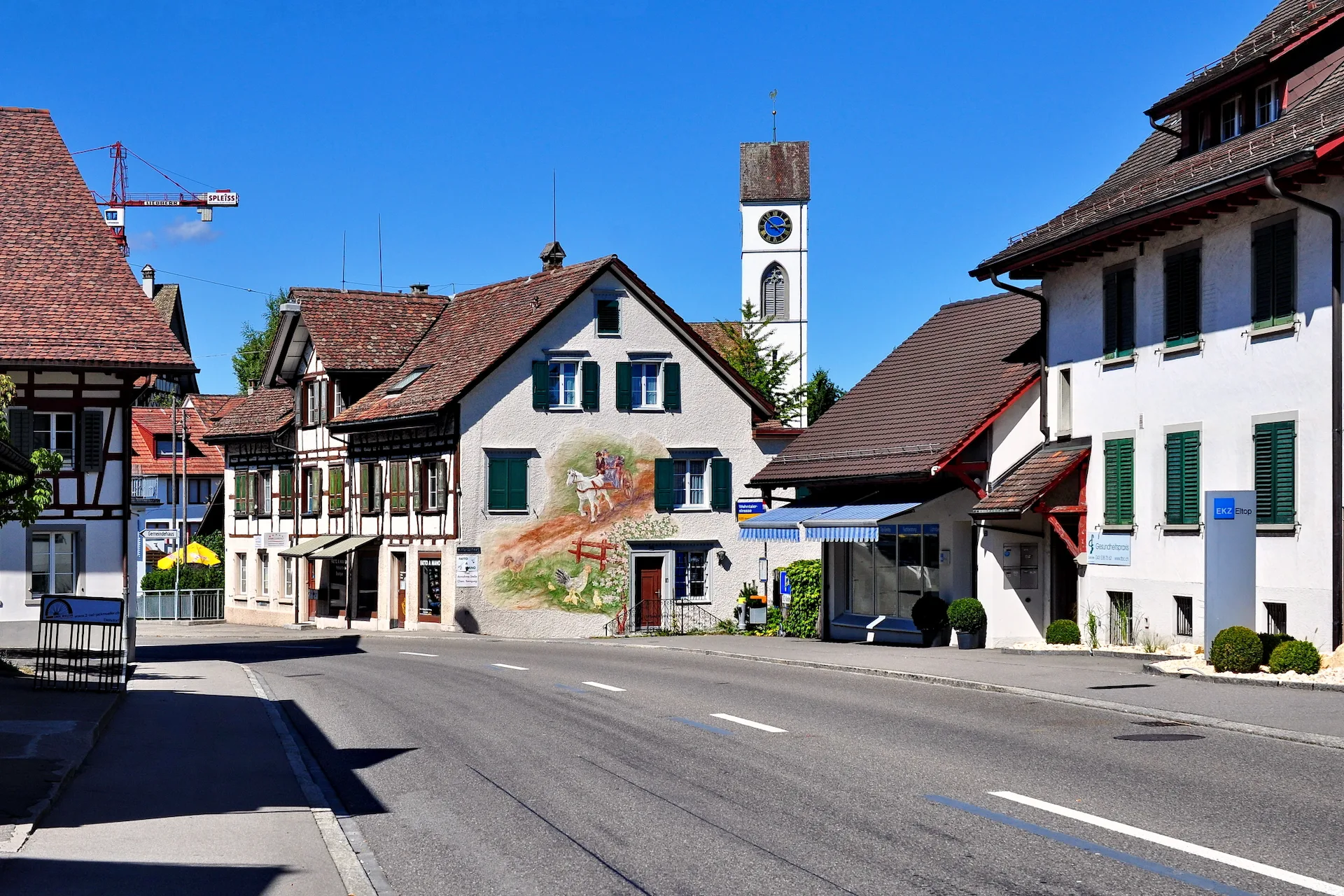 Dielsdorf