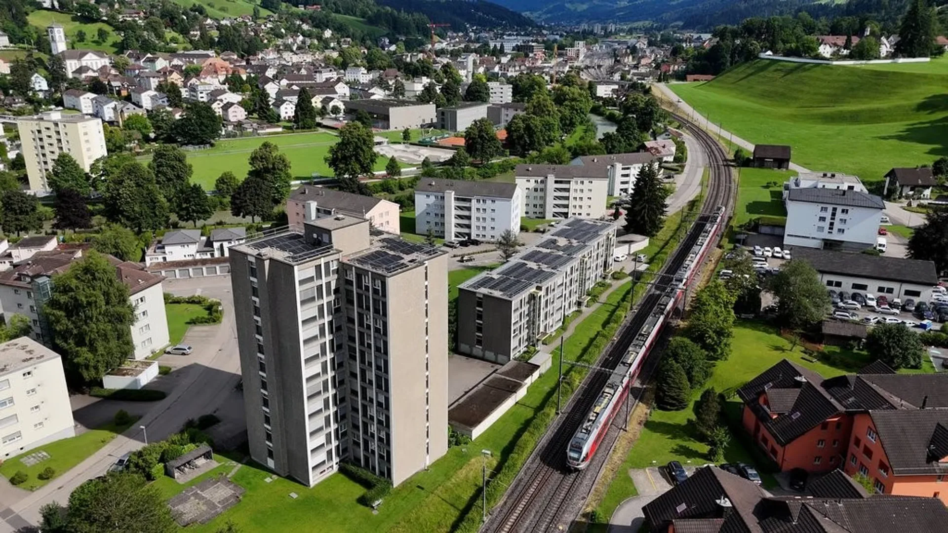 Hier endet Ihre Wohnungssuche