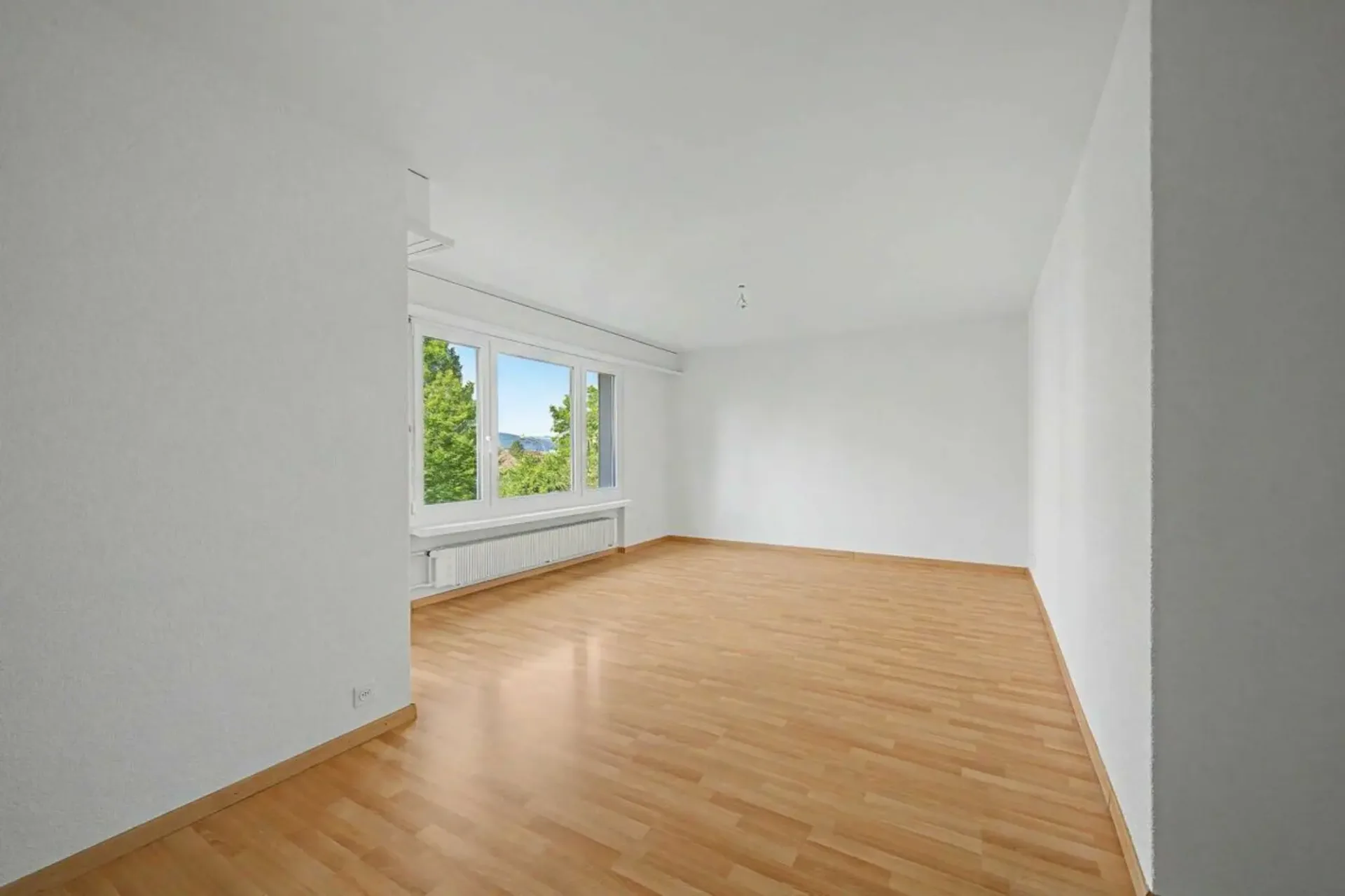 Helle und grosszügige 3.5-Zimmer-Wohnung