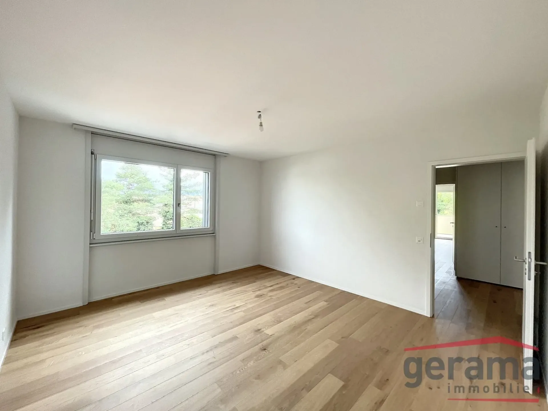 Appartement de 4.5 pièces au 5ème étage