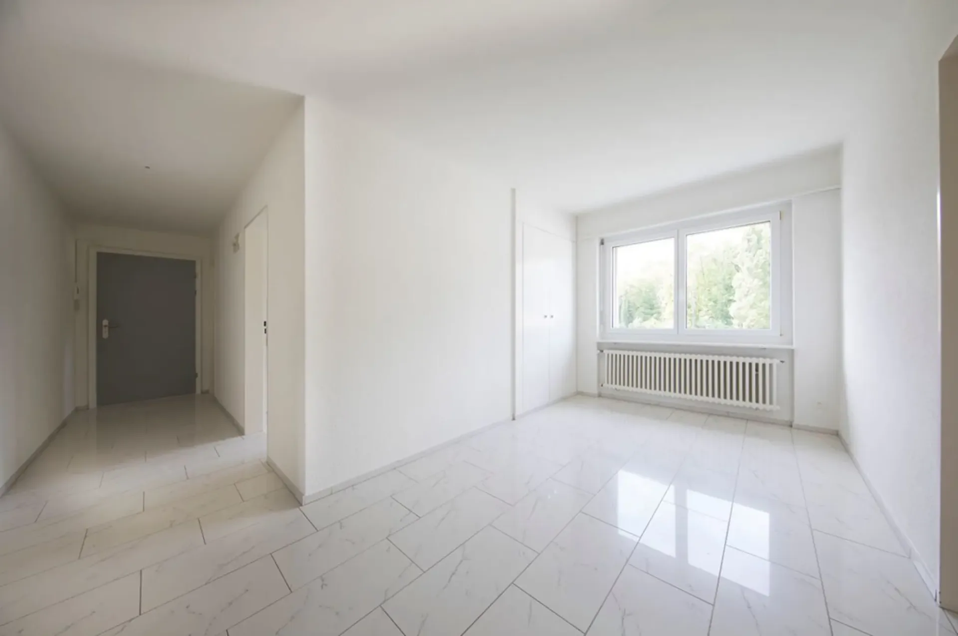 Helle 3.5-Zimmerwohnung im Wohnquartier Aarepark