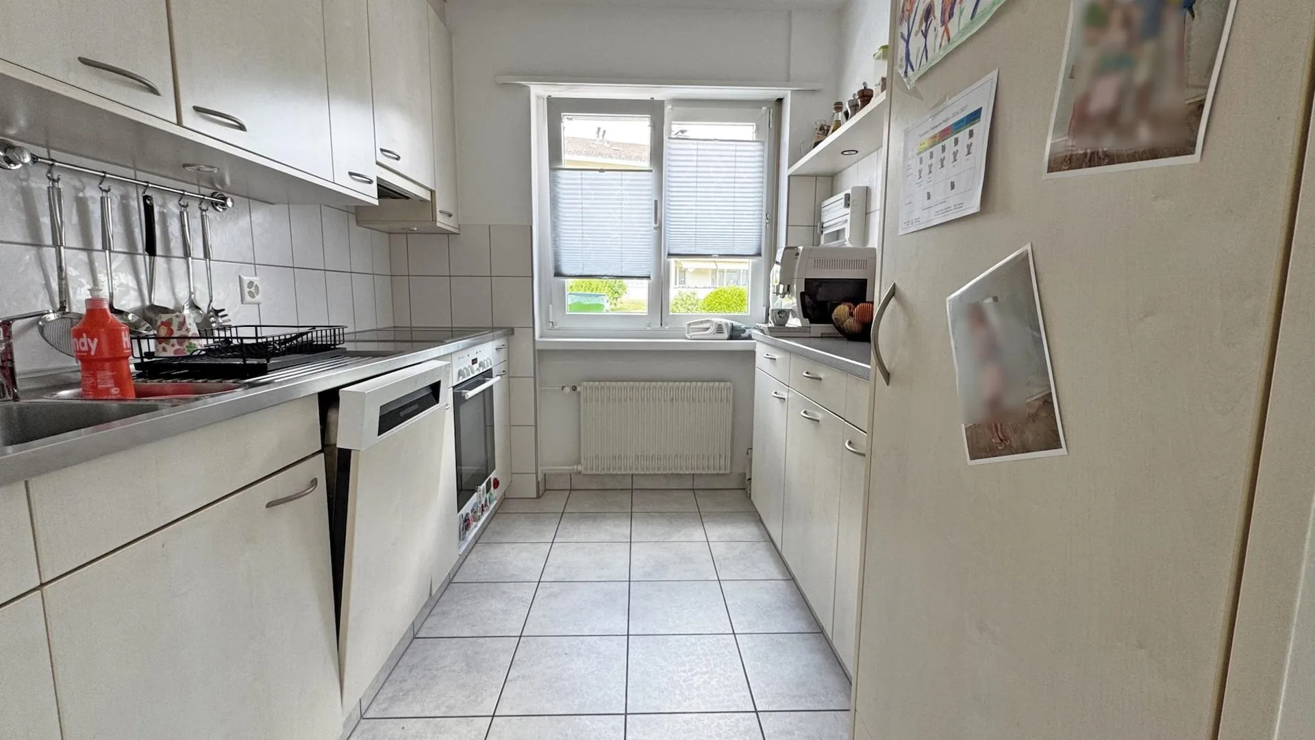 4.5-room apartment in the Bergli district