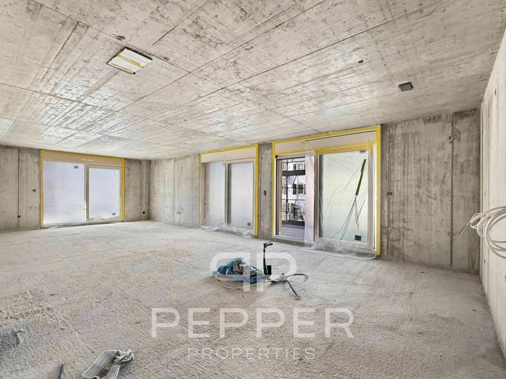 Lumineux appartement neuf au coeur de St-Cergue