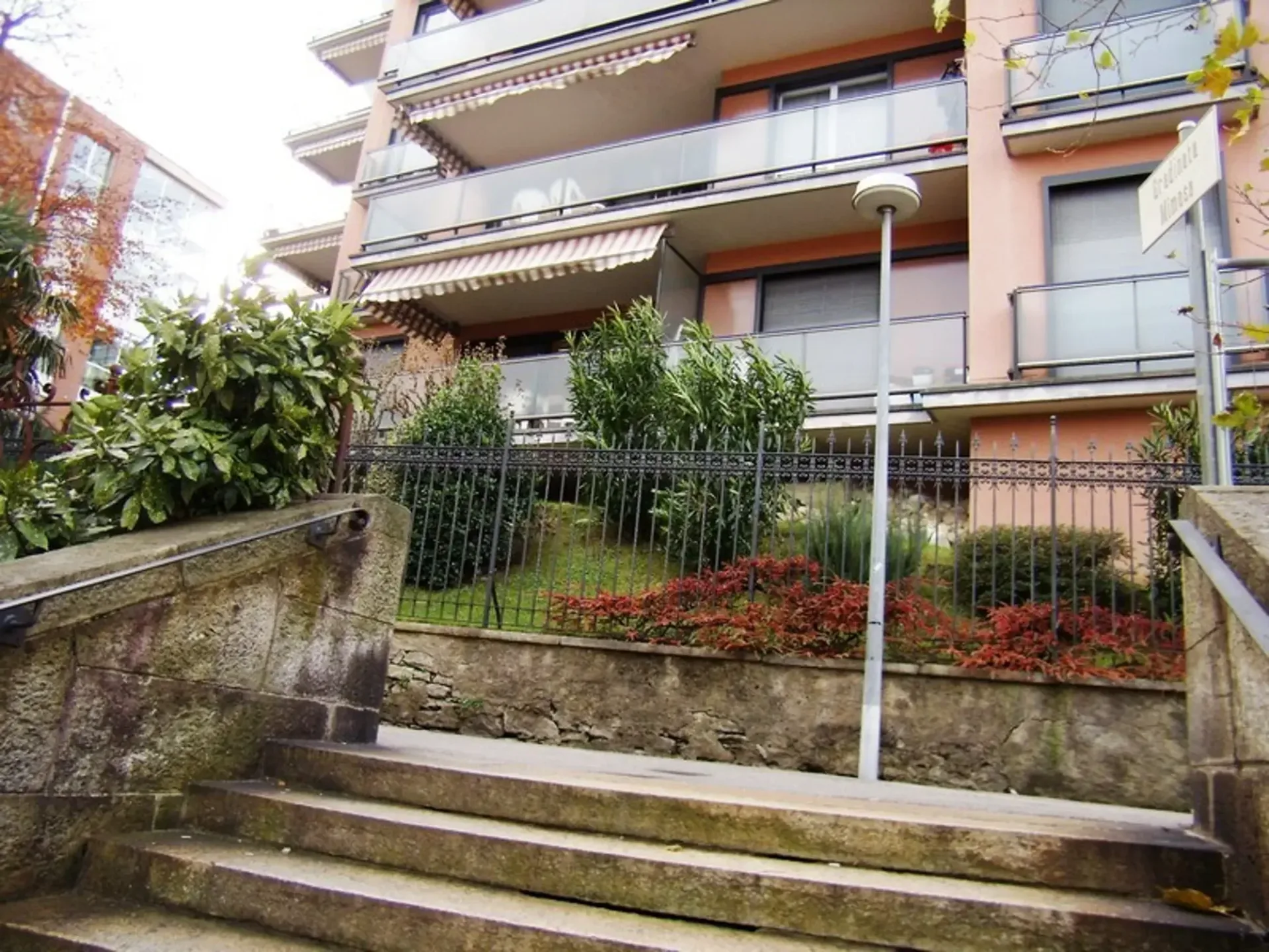 APPARTAMENTO ARREDATO VICINO LA STAZIONE