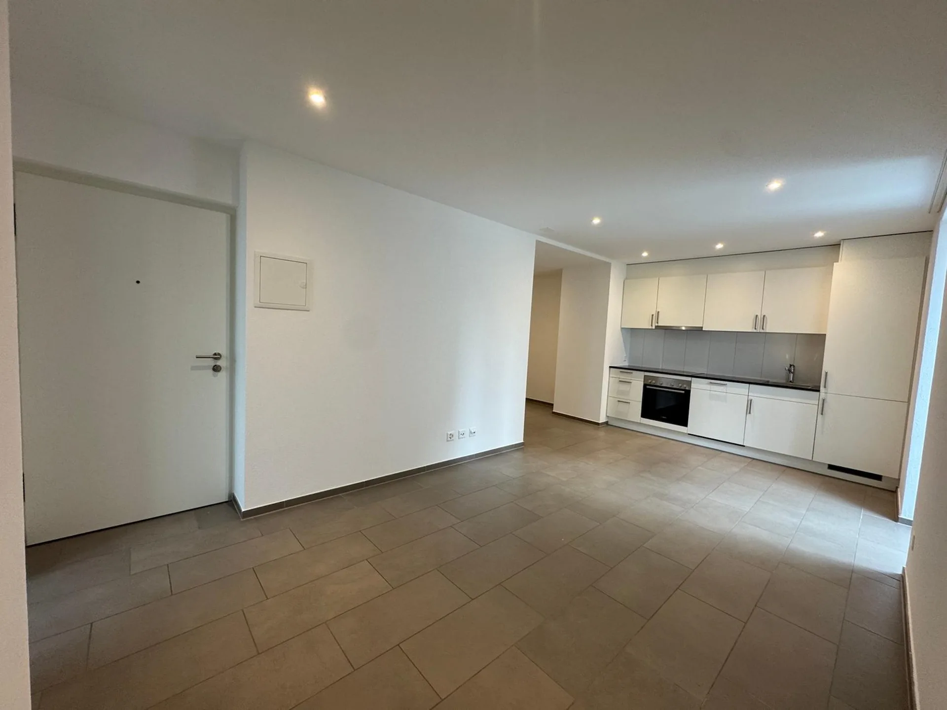Moderne 1.5-Zimmer-Wohnung in St. Gallen
