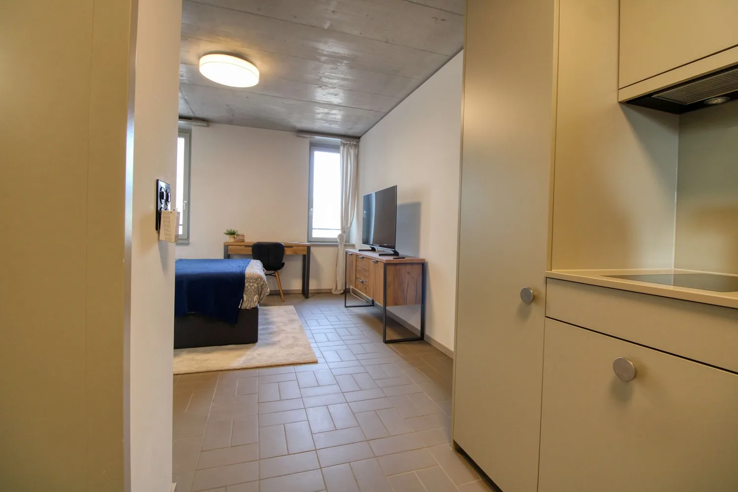 Modern Coliving in Vibrant Schlieren