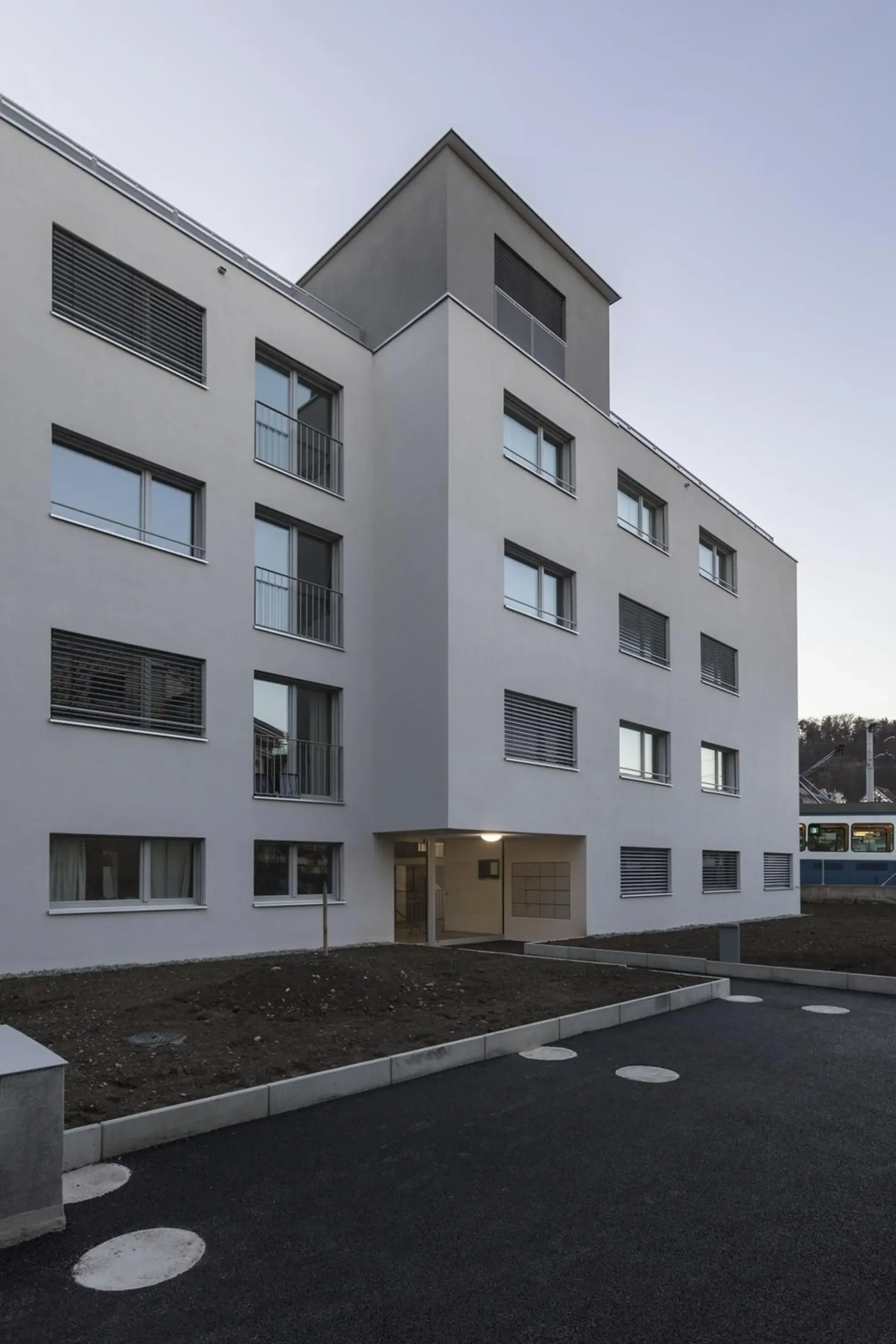 2.5-Zimmerwohnung in Albisrieden