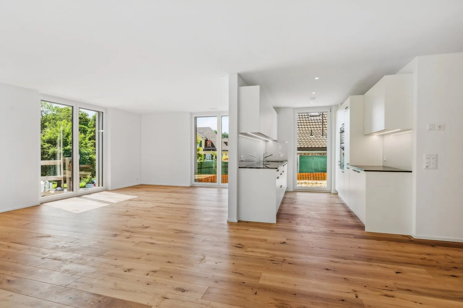 Modern und hochwertig Wohnen? Ihre neue Wohnung wartet auf Sie!
