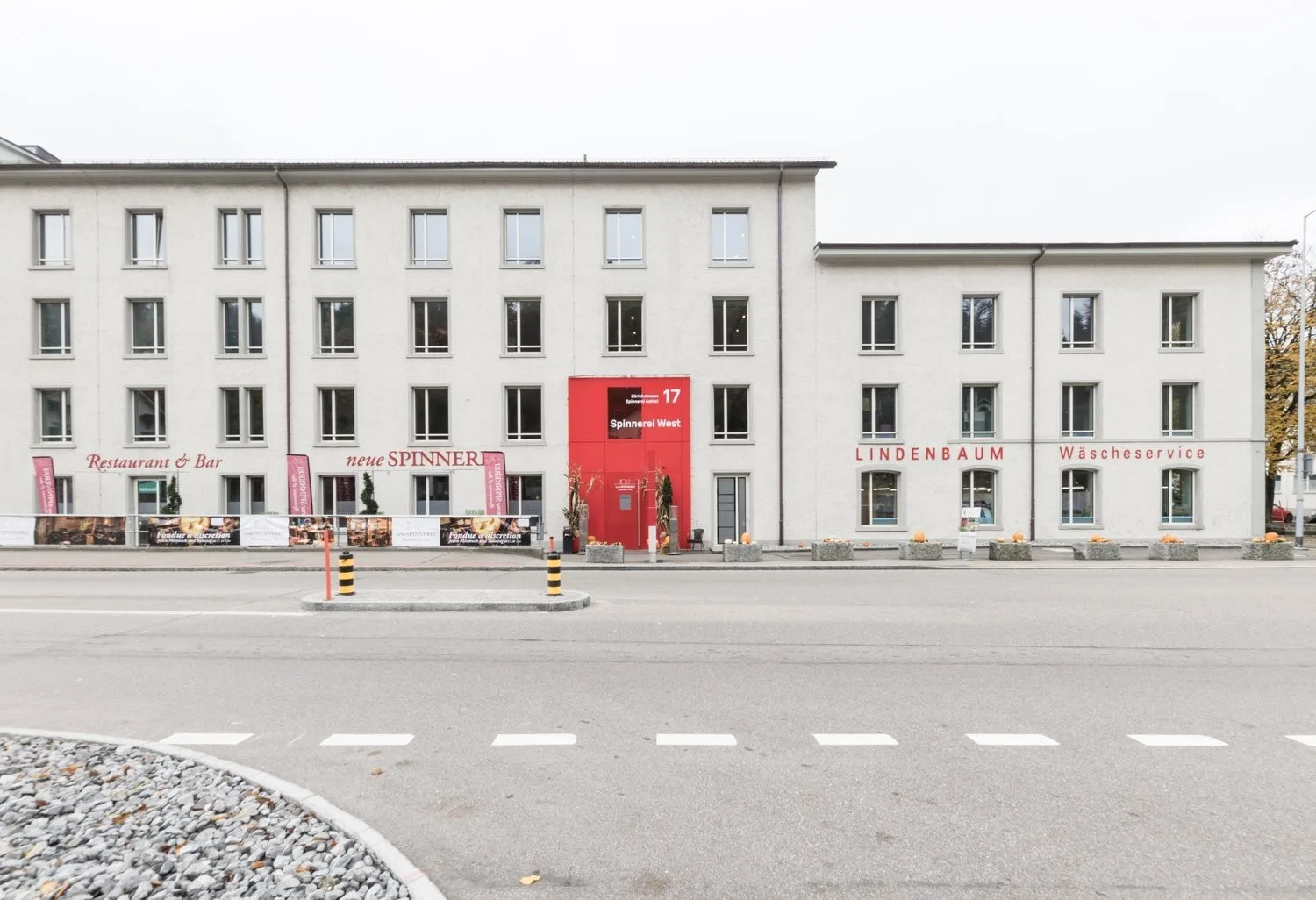 ausgebaute Bürofläche mit Klimaanlage