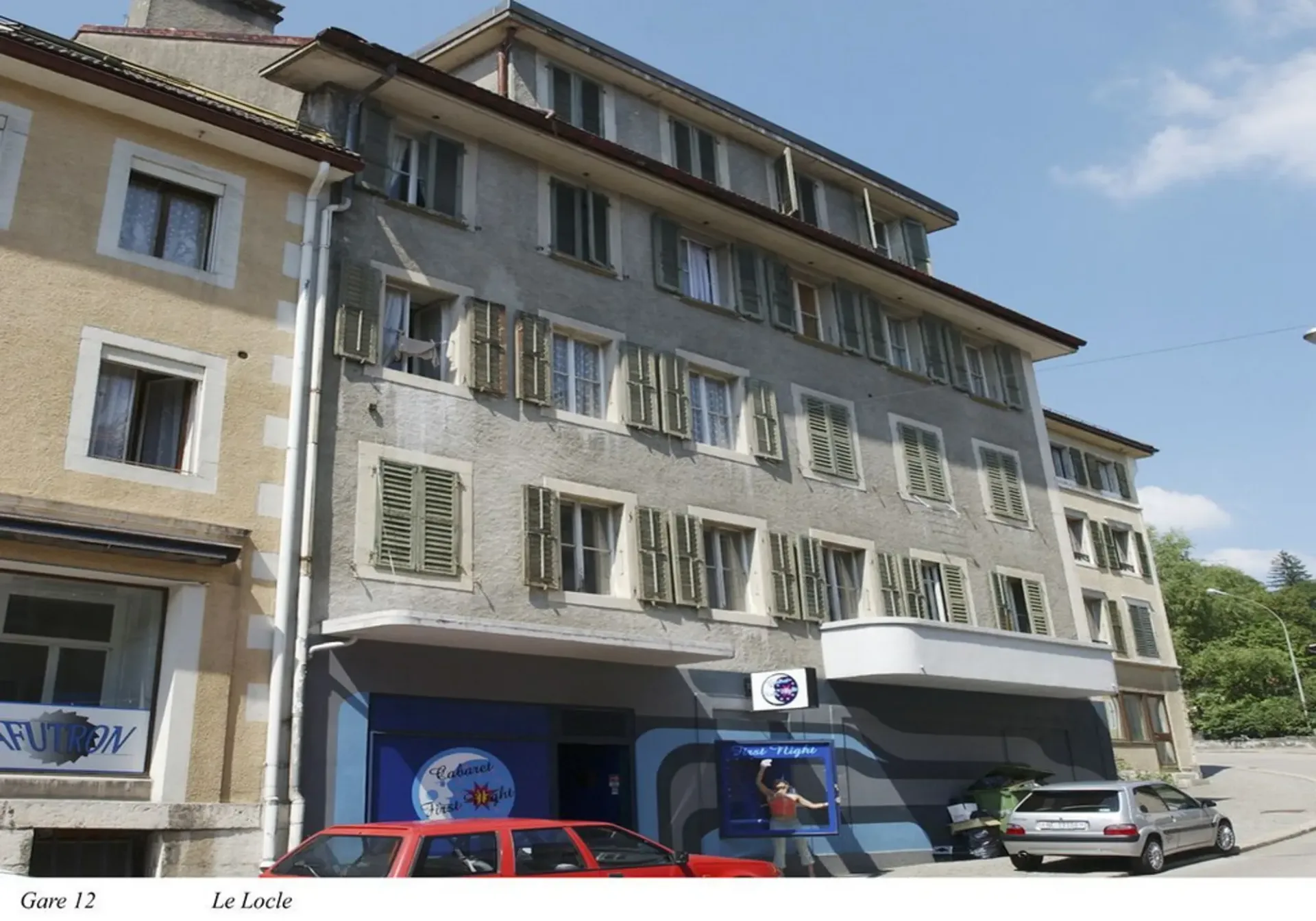 Appartement 2 pièces