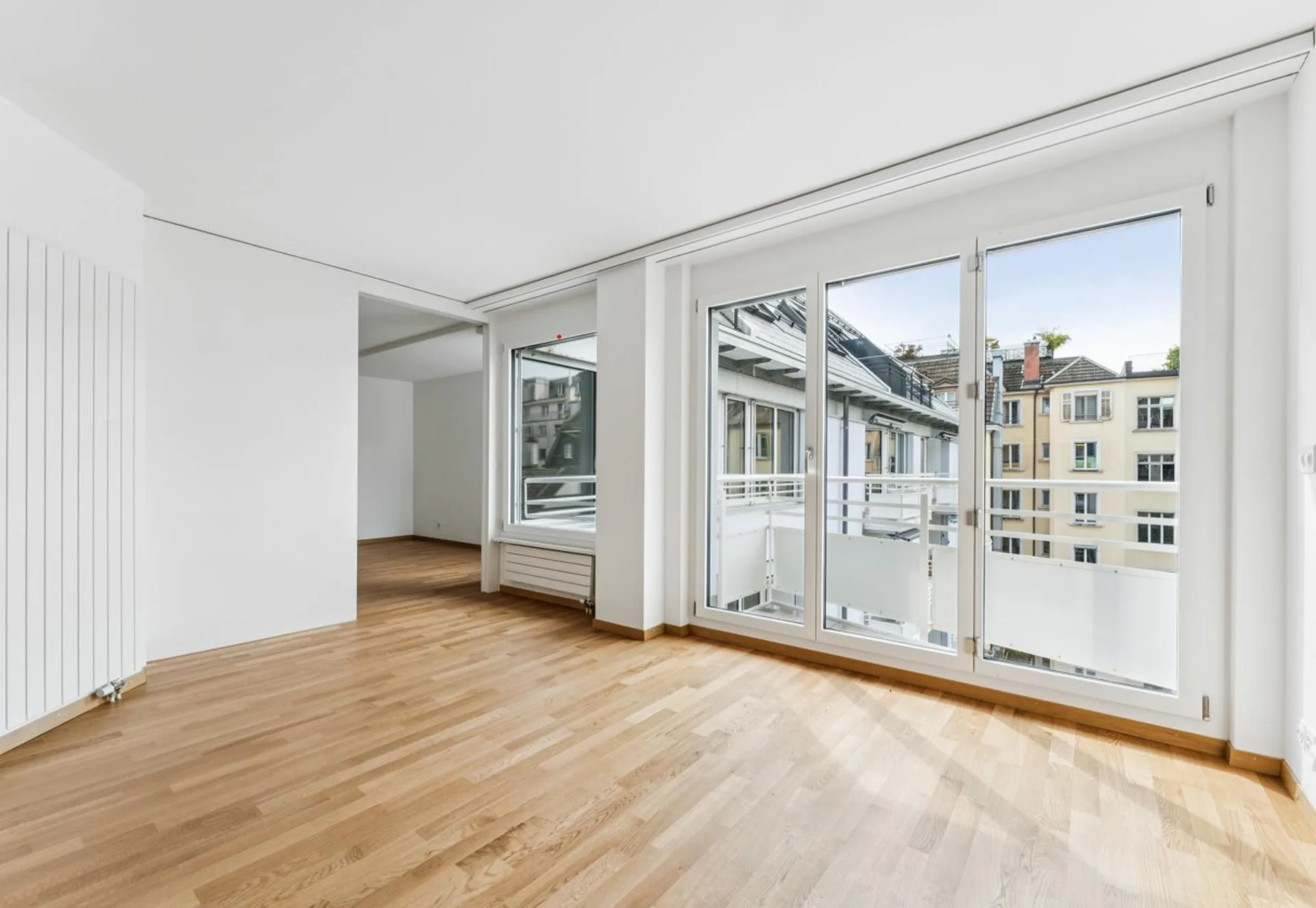 2 Zimmer Wohnung Urbaner Wohnort und Lebensqualität vereint