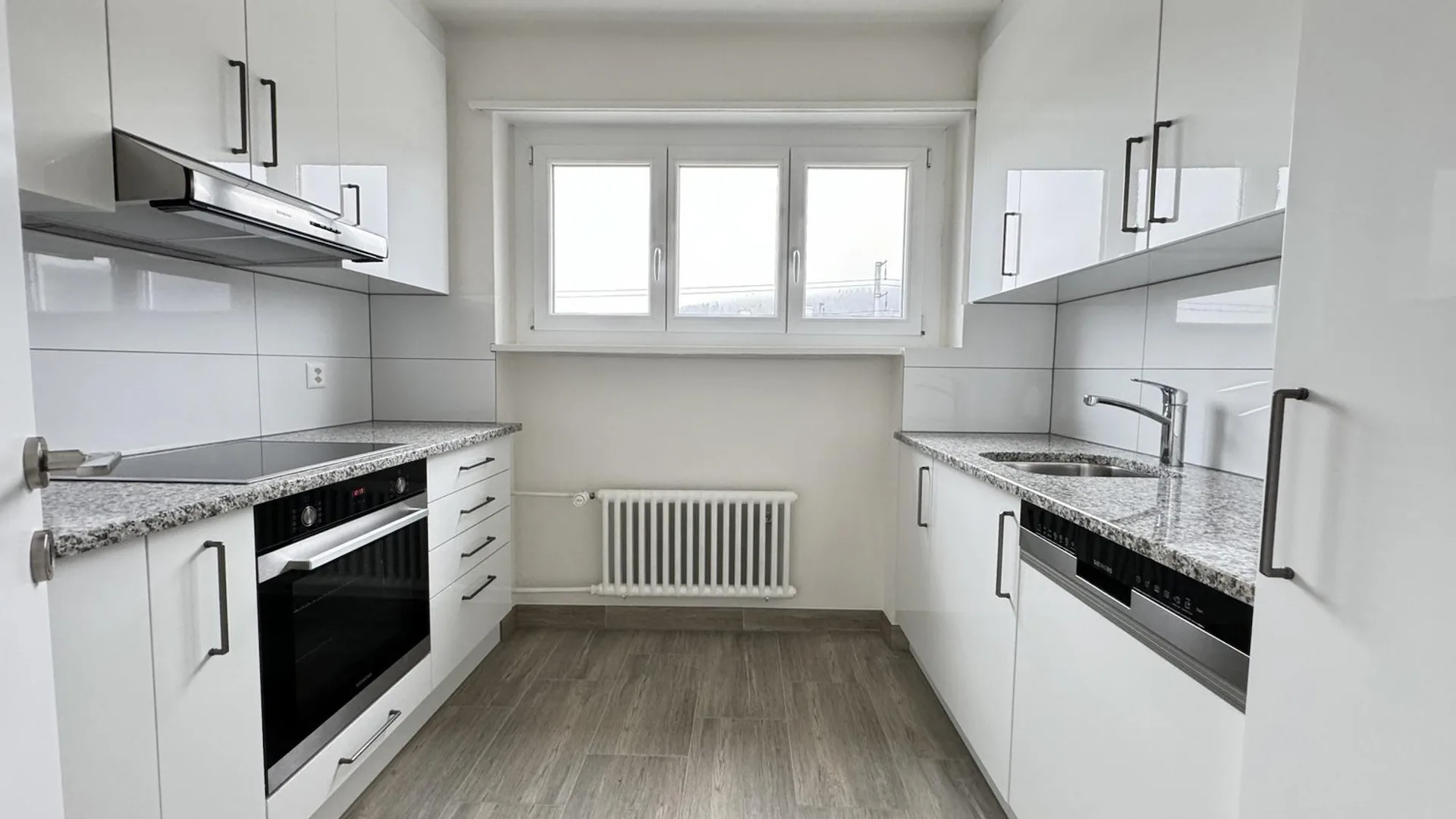 Cozy 4.5 room apartment in Rothrist