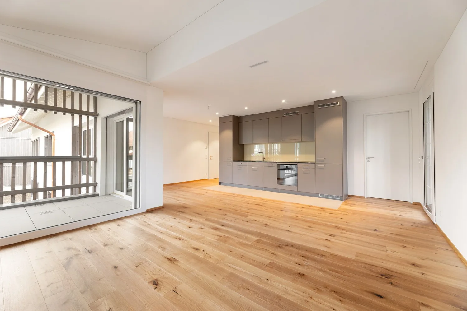 Einzigartiges Wohnerlebnis / Neubau im Höri