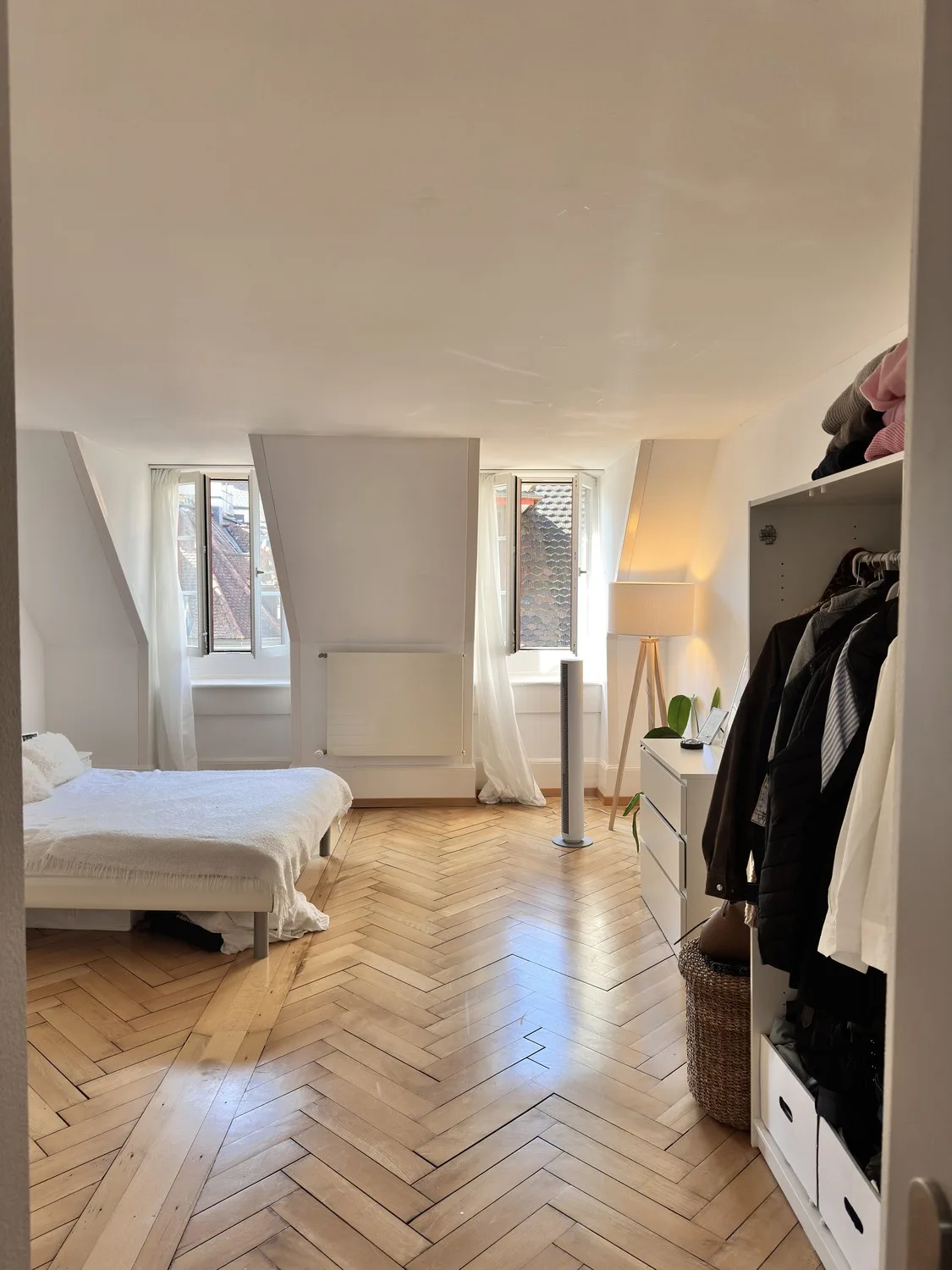 Charmante Altbauwohnung in der Altstadt