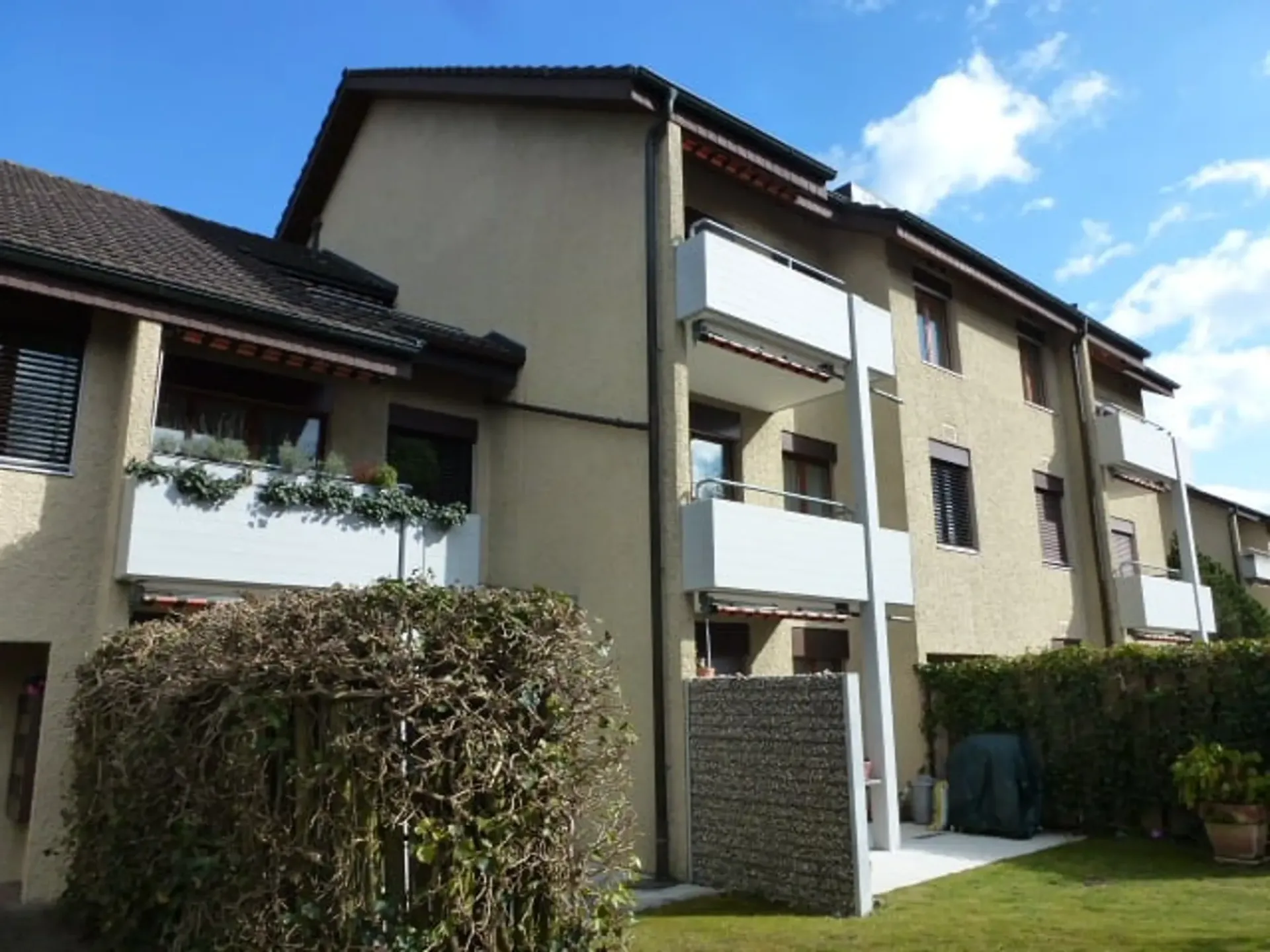 Singlewohnung zum Wohlfühlen