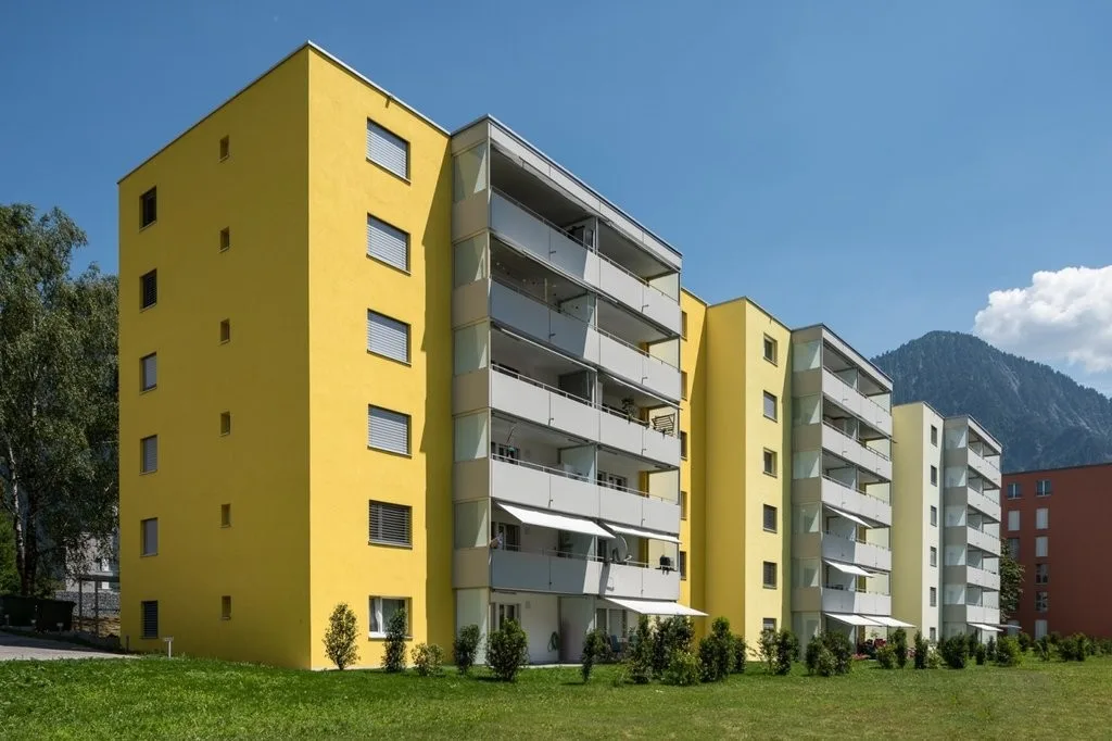 Wunderschöne Wohnung in Igis zu vermieten!