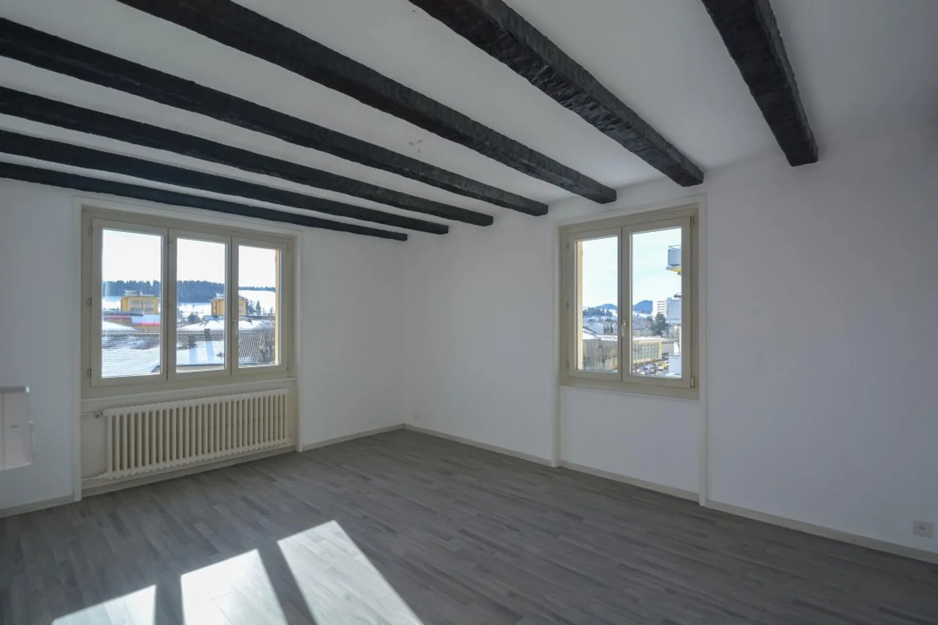 05099 - 3½-Zimmer-Wohnung - Charles-Naine 8 - La Chaux-de-Fonds