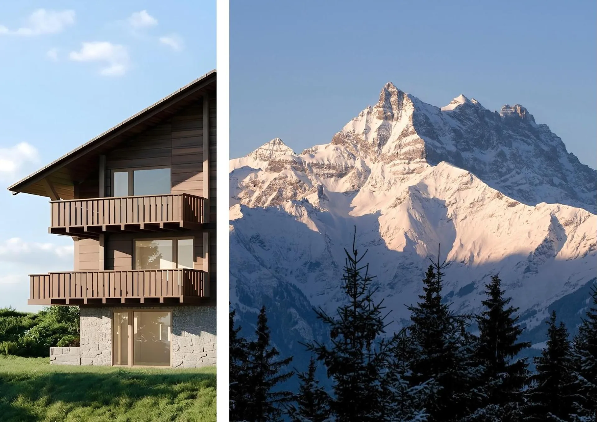 NEU ! NEUE PROMOTION - 3.5-Zimmer-Wohnungen mit Süd-Terrasse und/oder Balkon