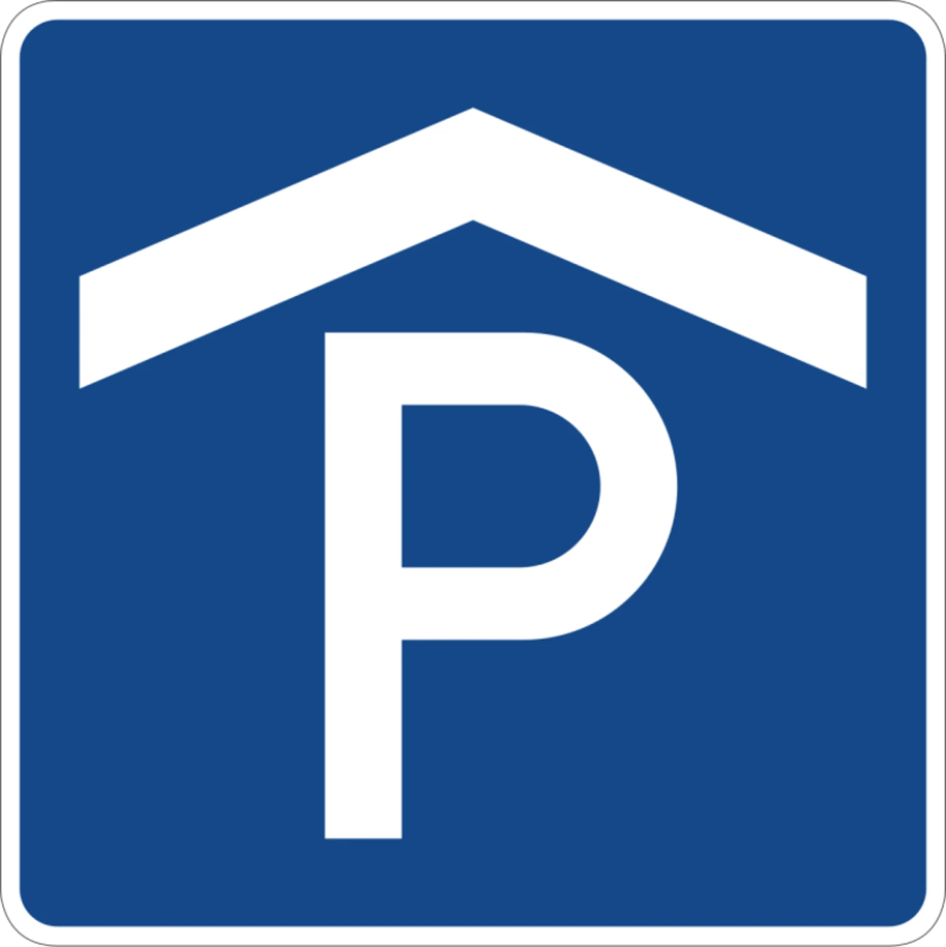 Einstellplatz in Luzern mit Wandschrank zu vermieten