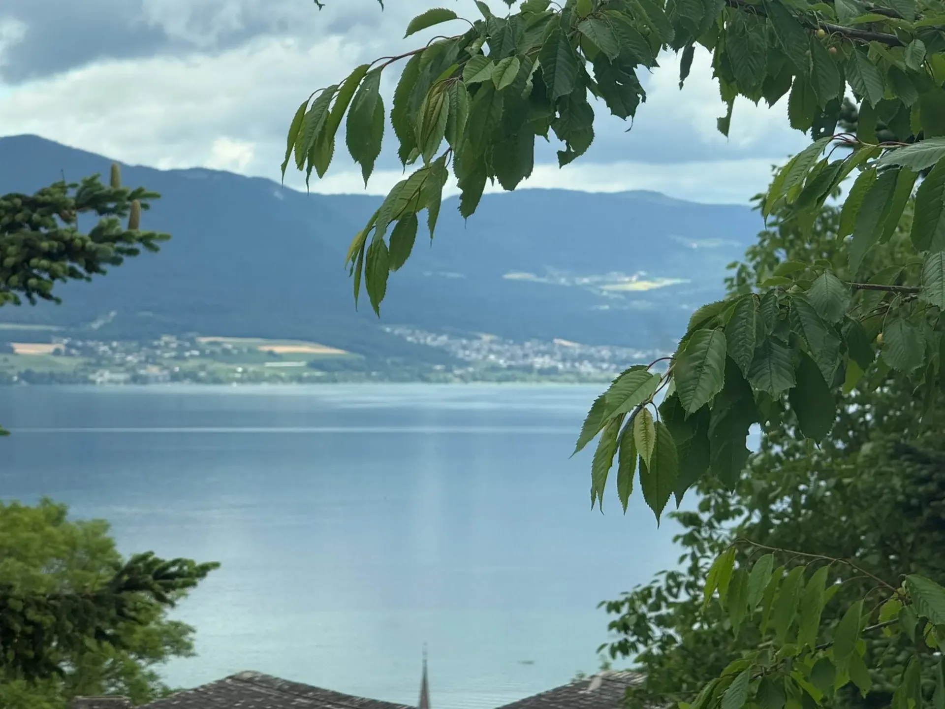 Magnifique villa individuelle de 6 pièces à Cheyres-Châbles